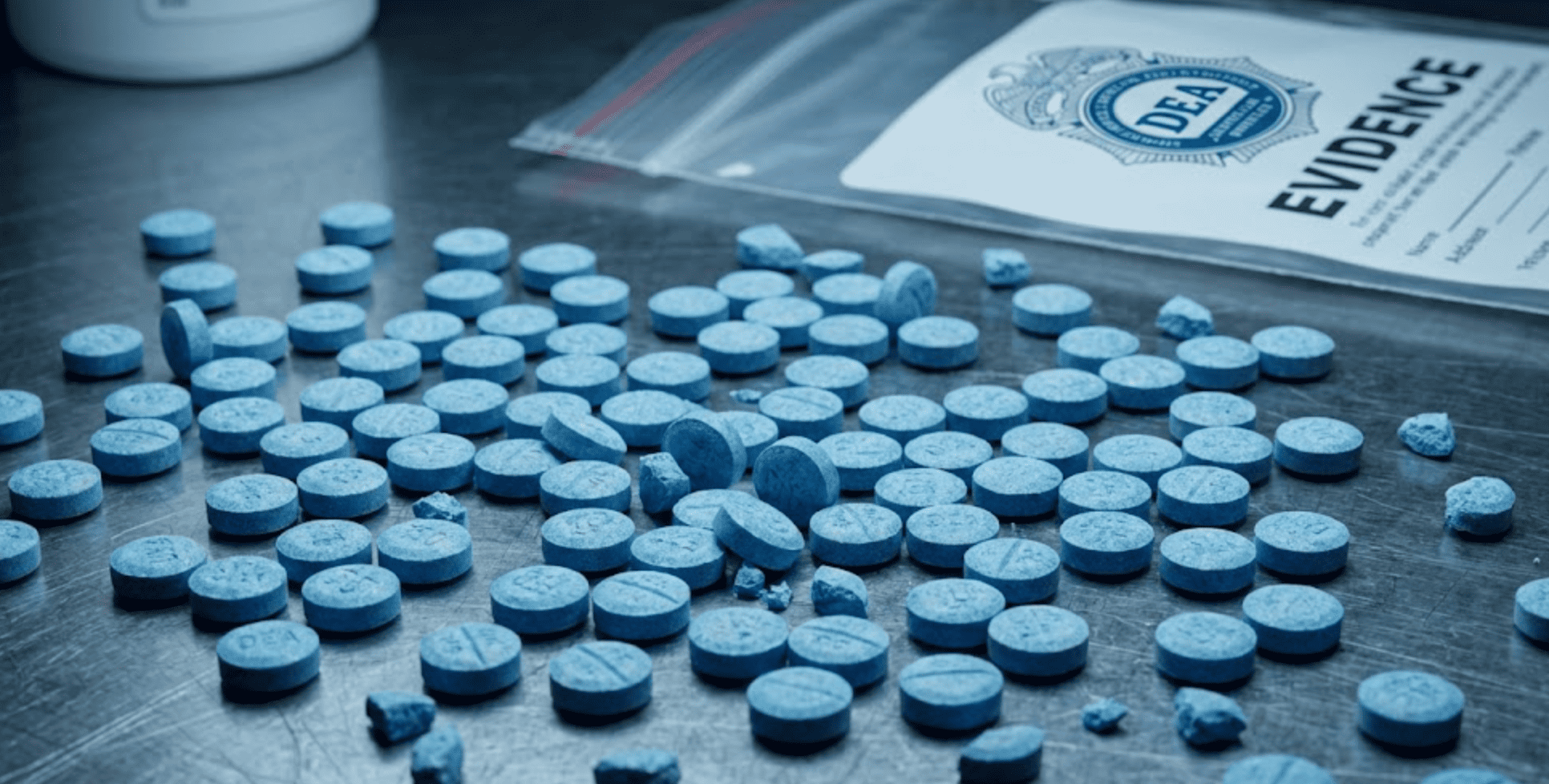 La DEA reporta menor potencia en el fentanilo del CJNG y Cártel de Sinaloa y lanza nueva campaña nacional