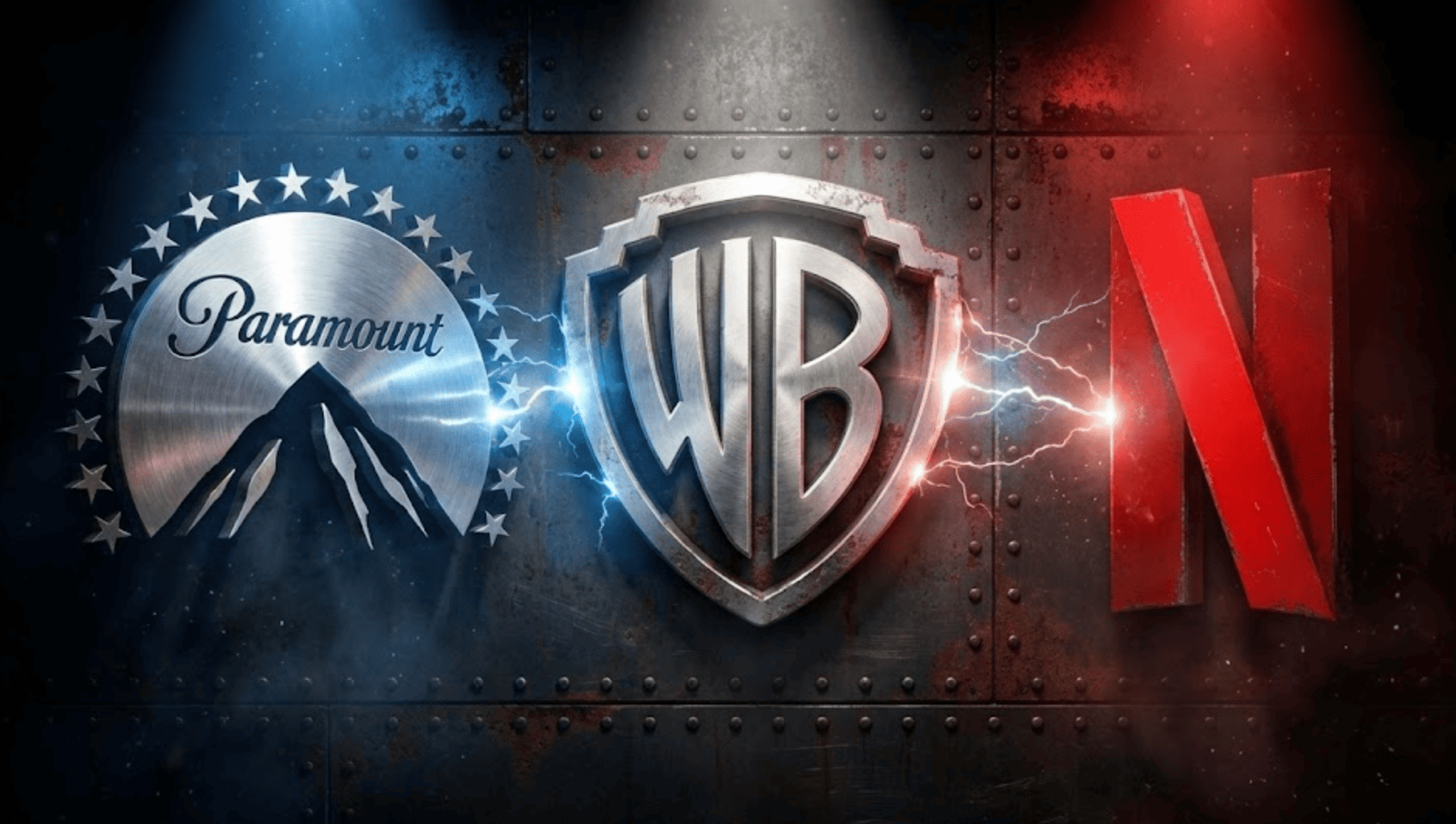 Paramount acusa a Warner Bros Discovery de favorecer a Netflix en su proceso de venta