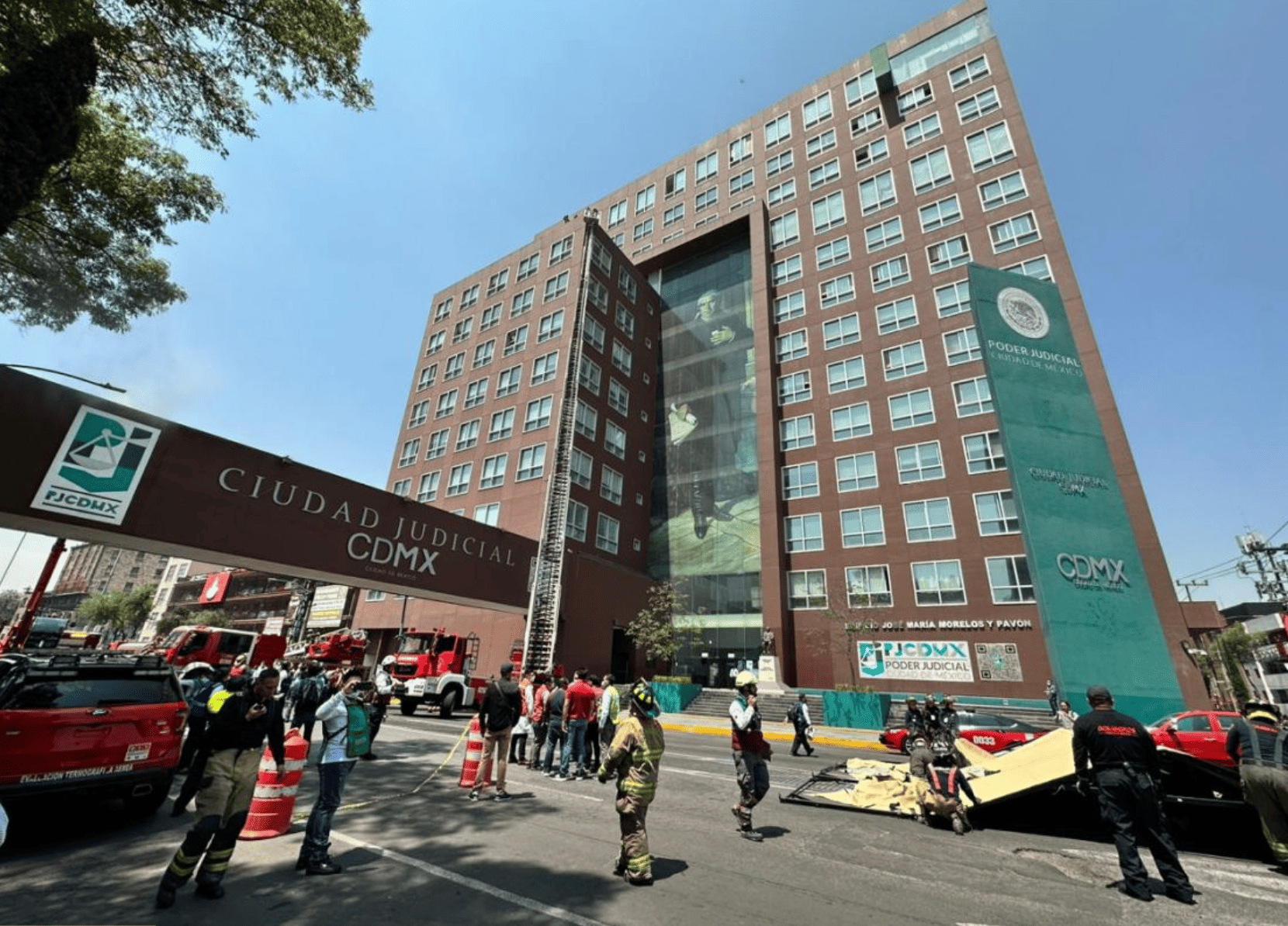 PJCDMX solicita 17 mil millones de pesos para 2026 y la creación de 40 juzgados especializados