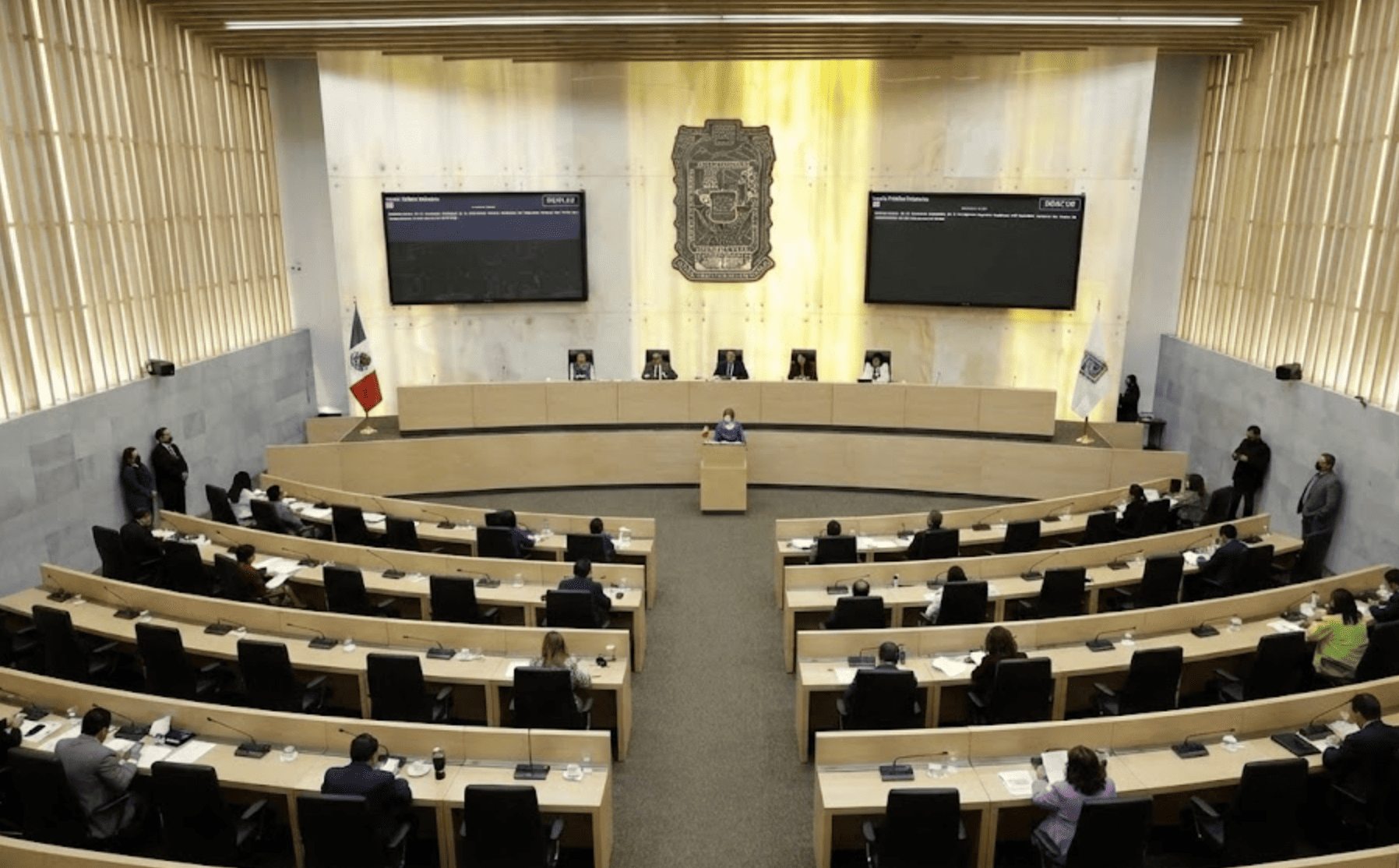 Juez declara inconstitucional parte de la Ley de Ciberasedio en Puebla