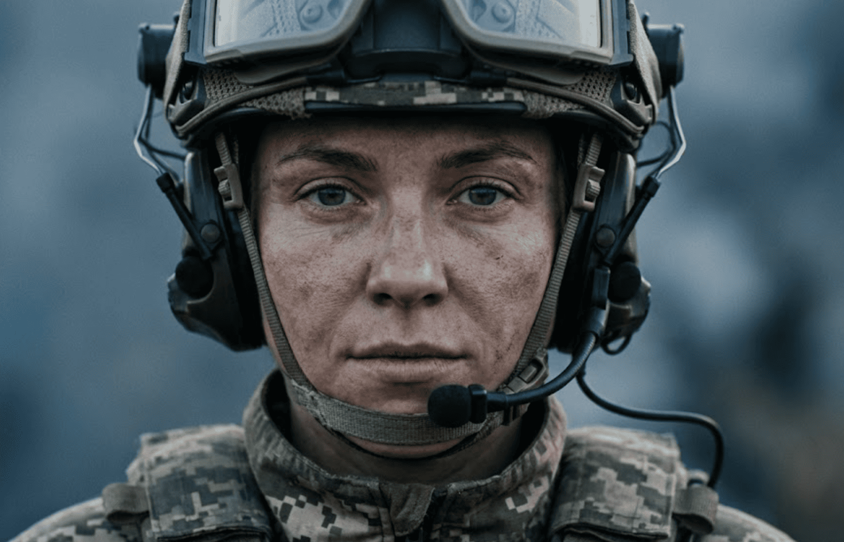 Mujeres ucranianas asumen el combate: la tecnología redefine el papel femenino en la guerra