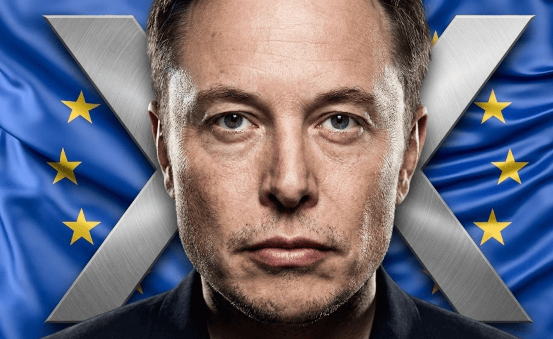 Elon Musk desafió a la Unión Europea tras multa millonaria a X