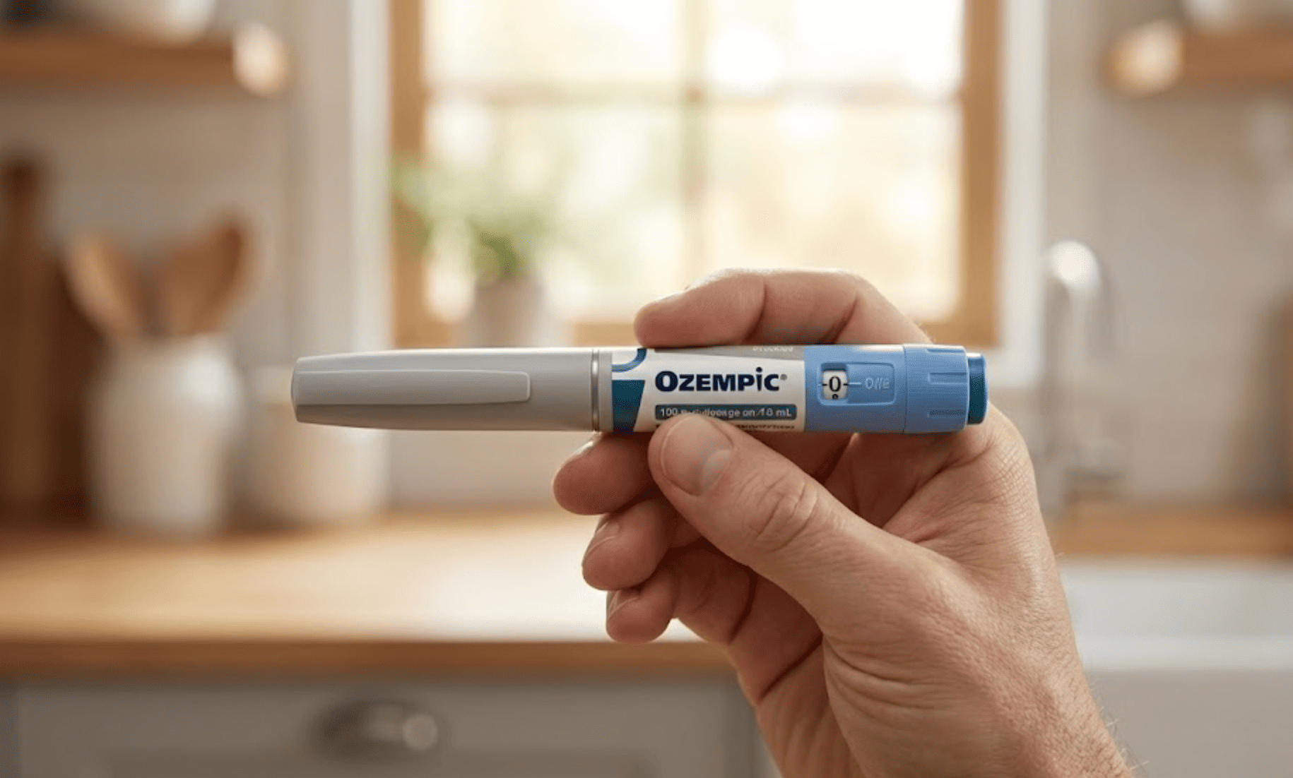 OMS avala el uso de Ozempic y otros fármacos para tratar la obesidad