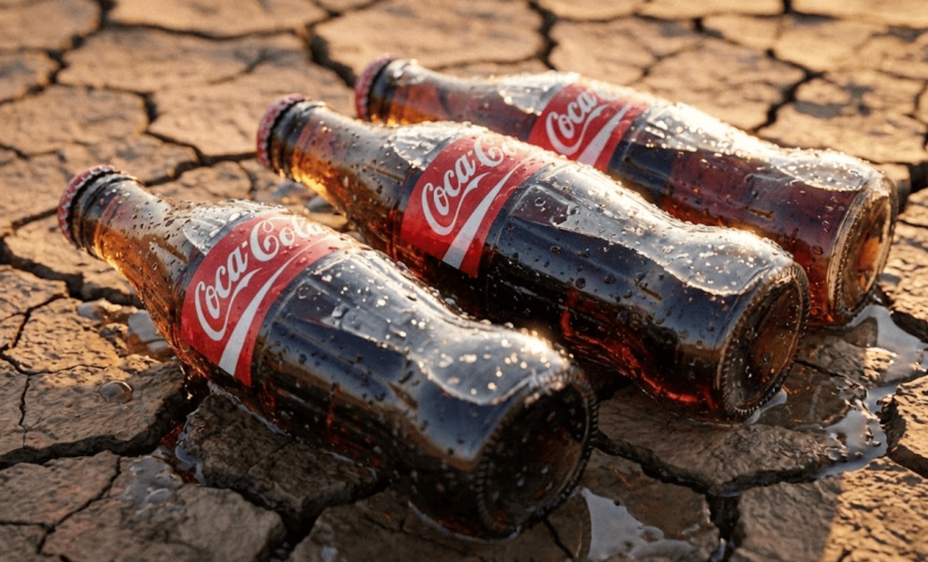 Coca-Cola FEMSA enfrenta polémica por presunta explotación ilegal de manantiales durante 42 años