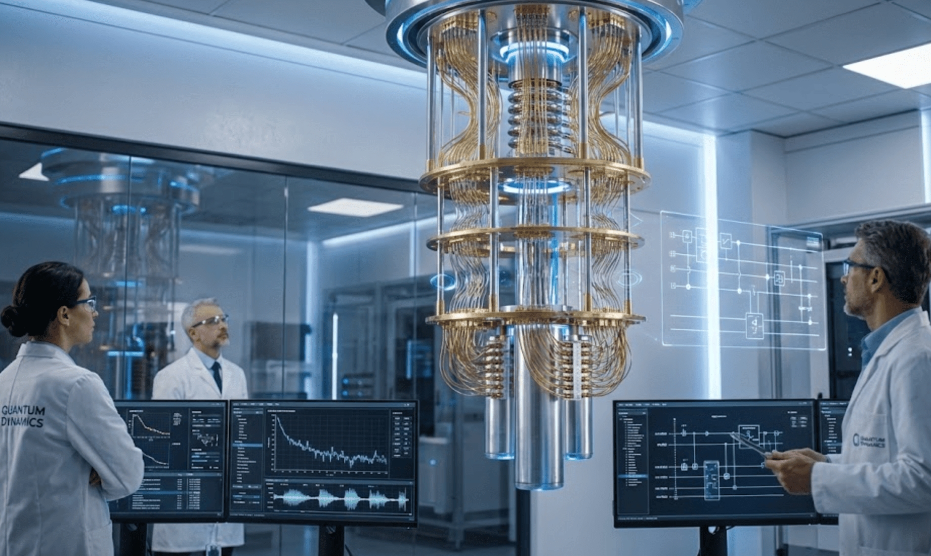 El Premio Nobel John Martinis advierte que China está a nanosegundos de alcanzar la supremacía cuántica