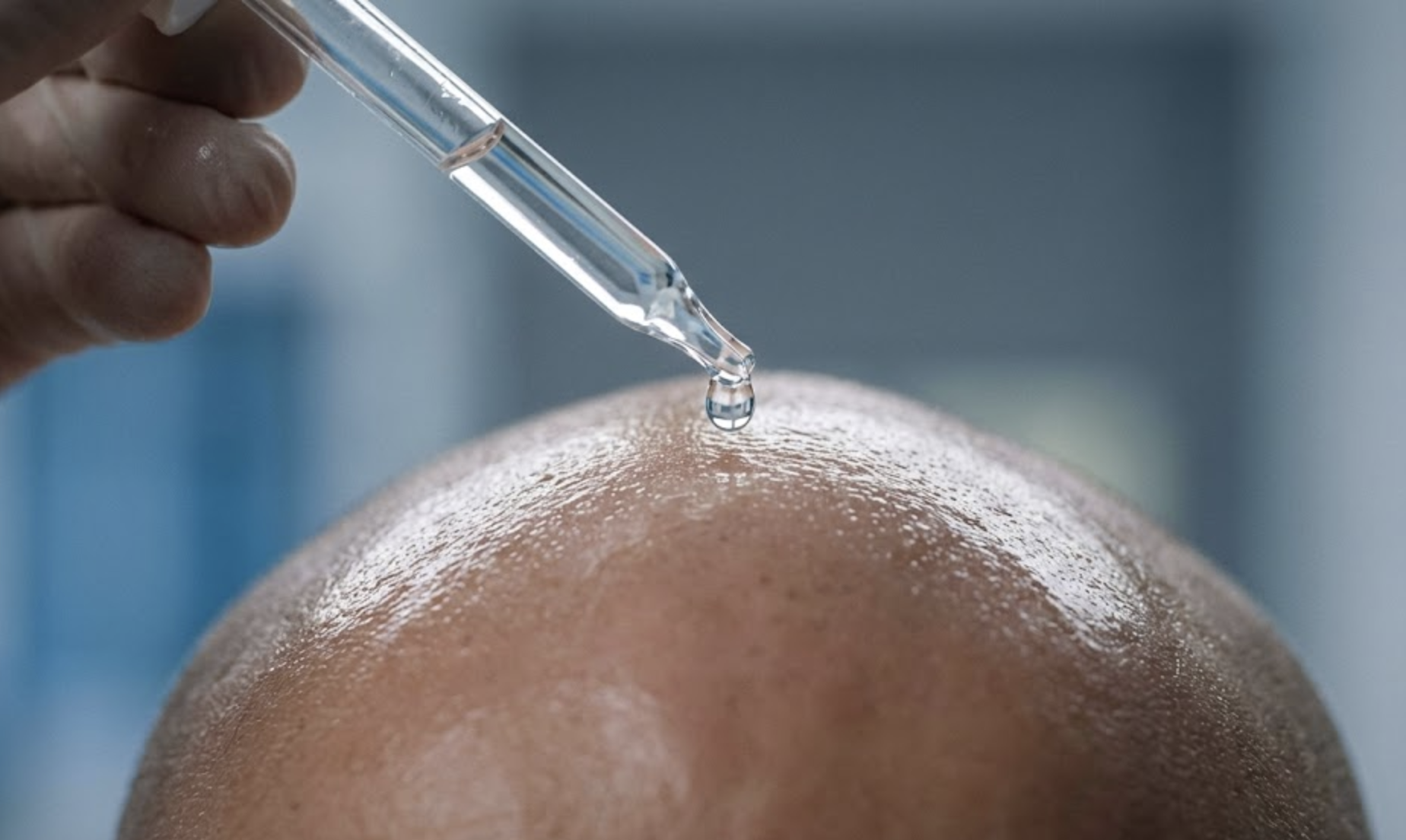 El fin de la calvicie está cerca: un nuevo tratamiento logra resultados récord en crecimiento capilar