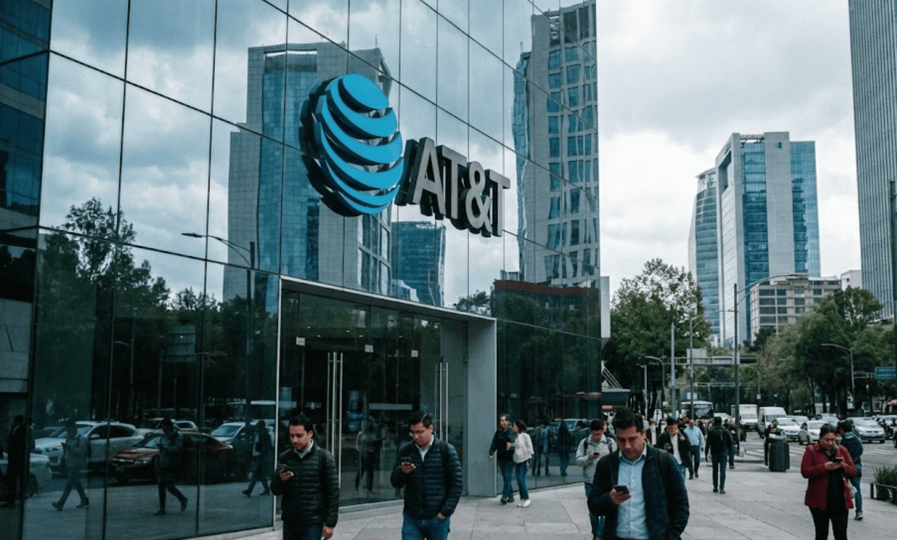 Profeco logra compensación de más de 43 millones de pesos por fallas en el servicio de AT&T