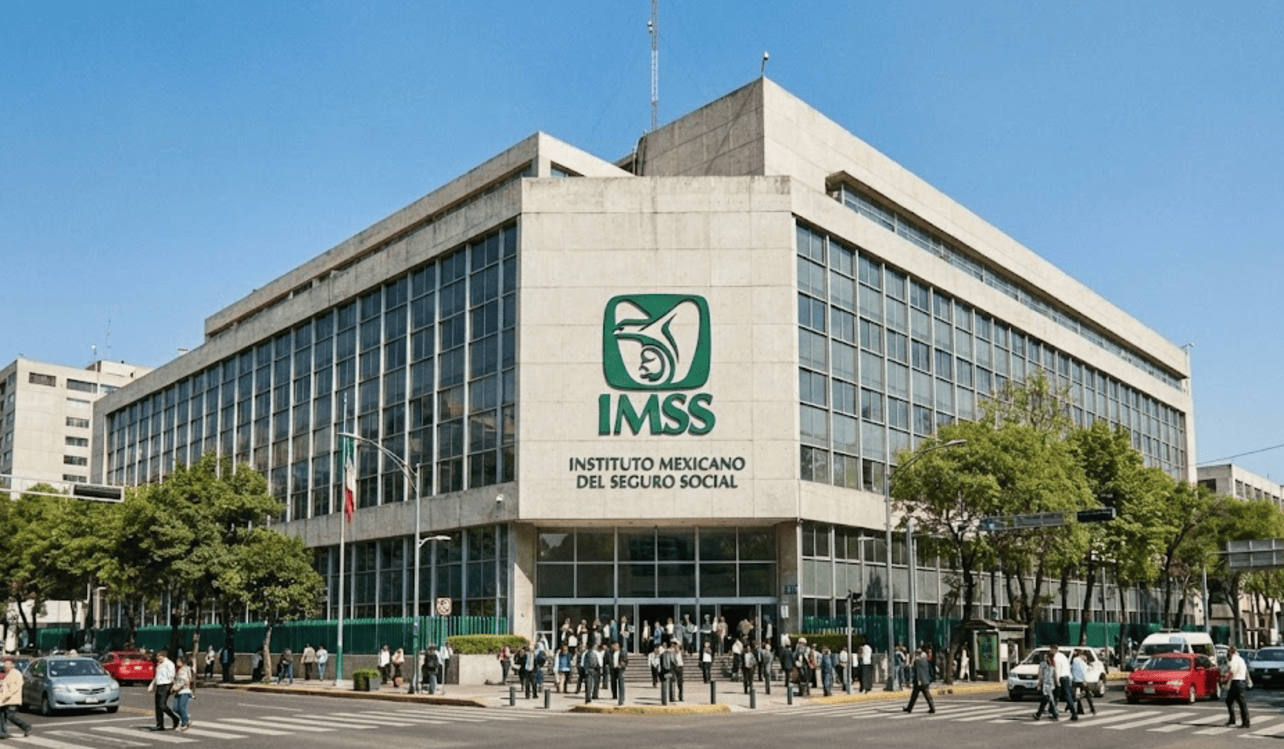 IMSS reporta cifra récord de trabajadores afiliados: 22.8 millones de empleos