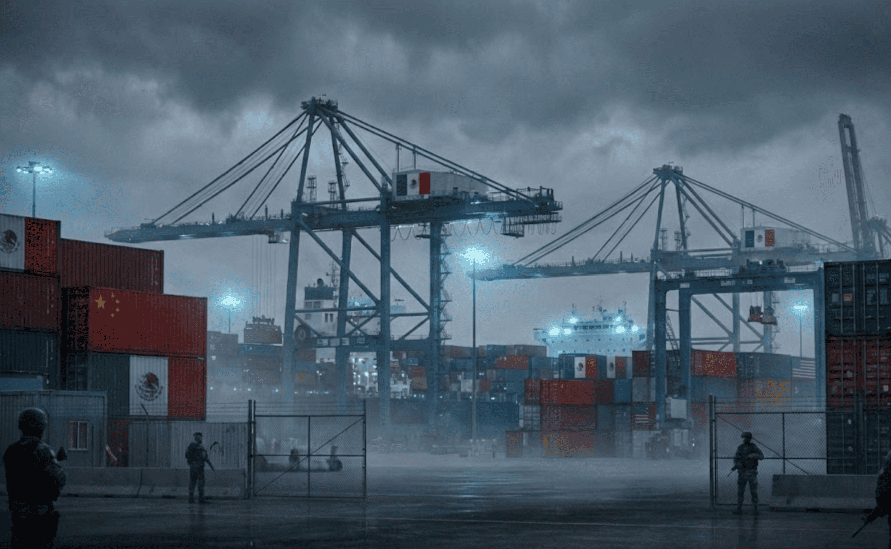 México se aleja de China y busca fortalecer el T-MEC con nuevos aranceles