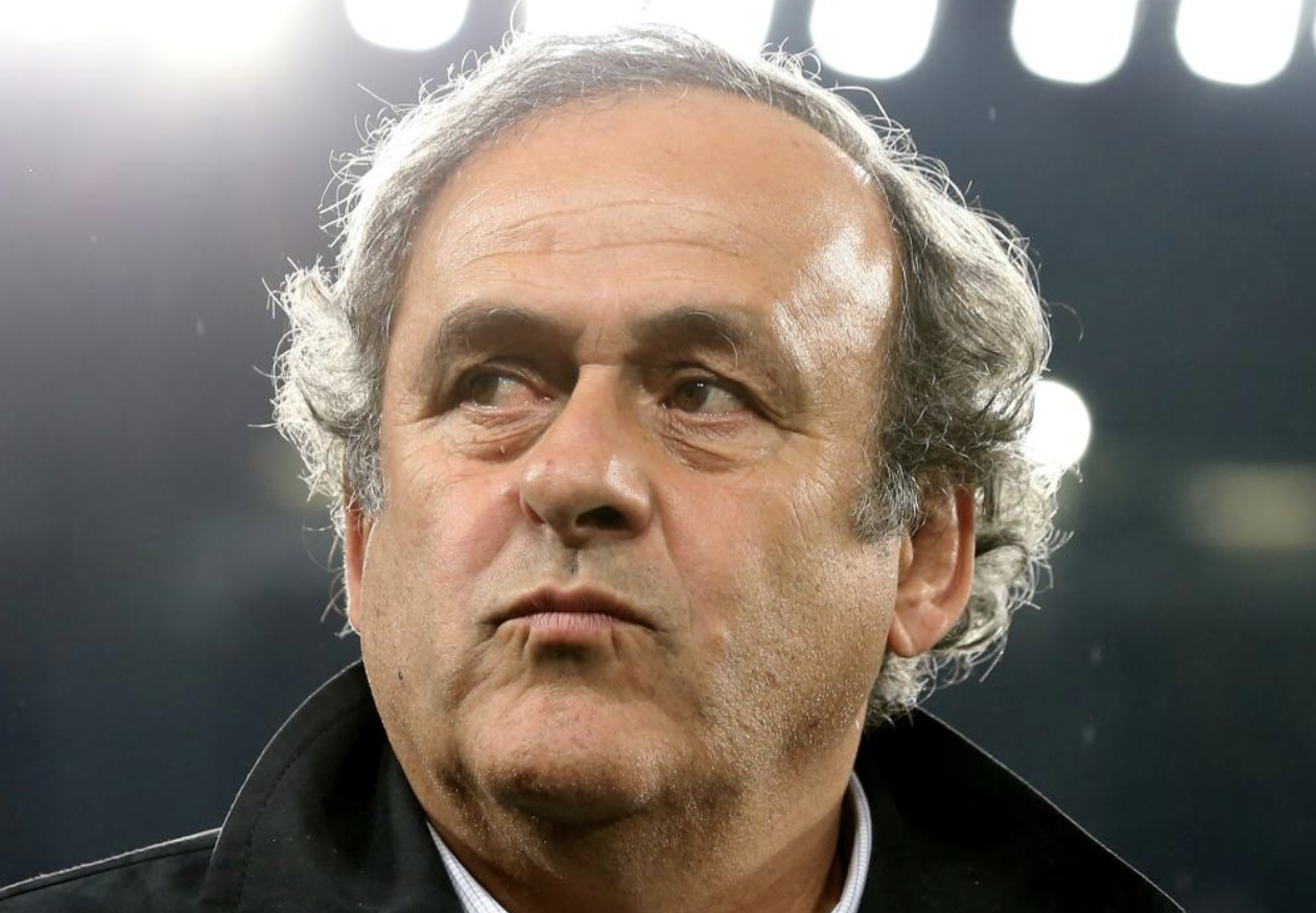 Michel Platini demanda por difamación a tres exdirectores de la FIFA