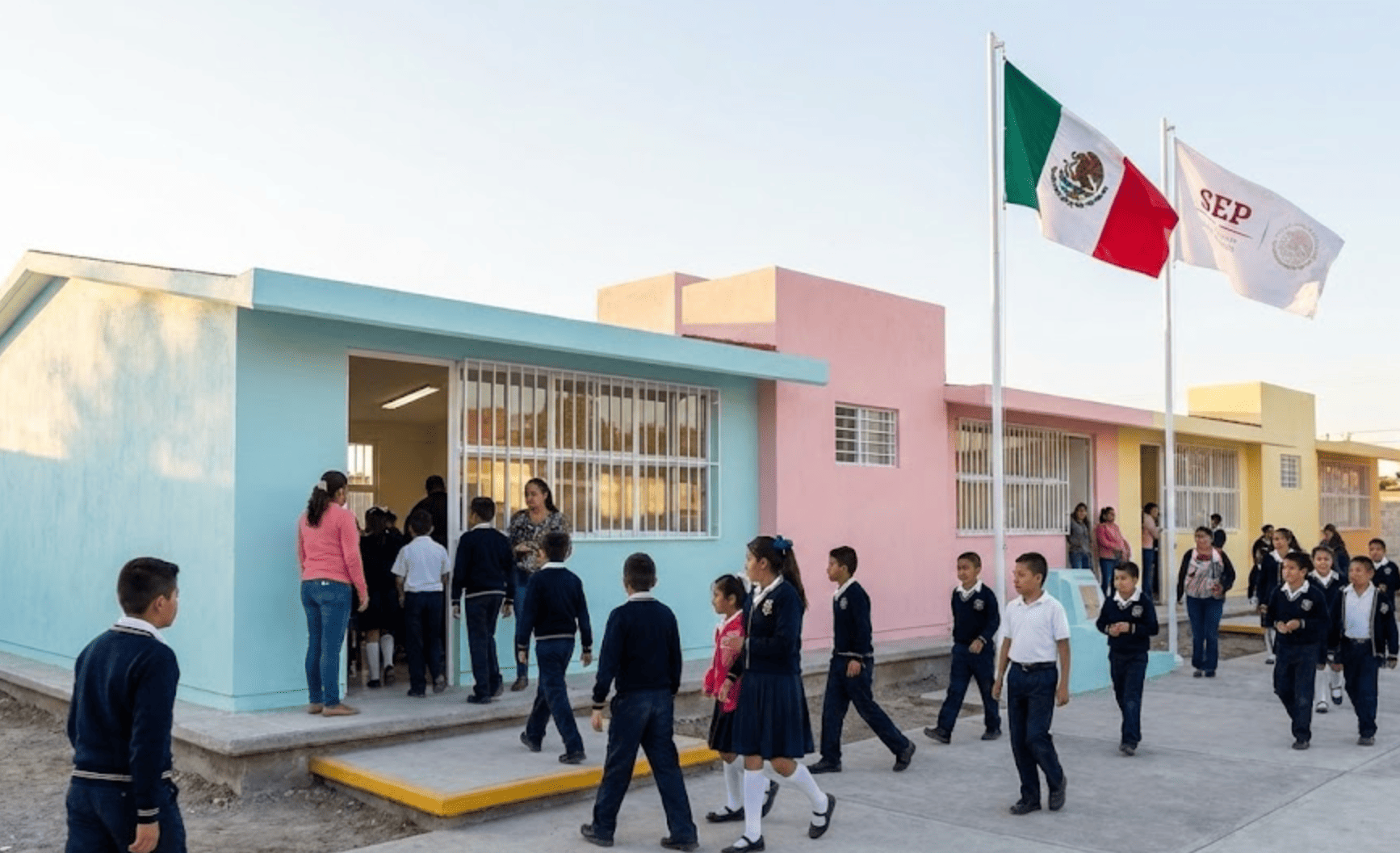 SEP destaca que la coordinación entre estados y Federación fortalece programas educativos en 2025