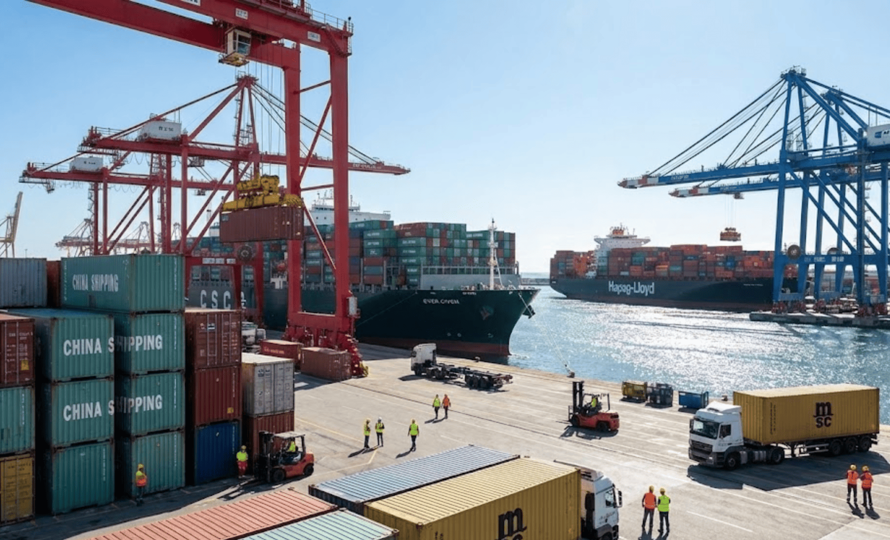 China mantendrá su plan de desarrollo en México y América Latina pese a nuevos aranceles