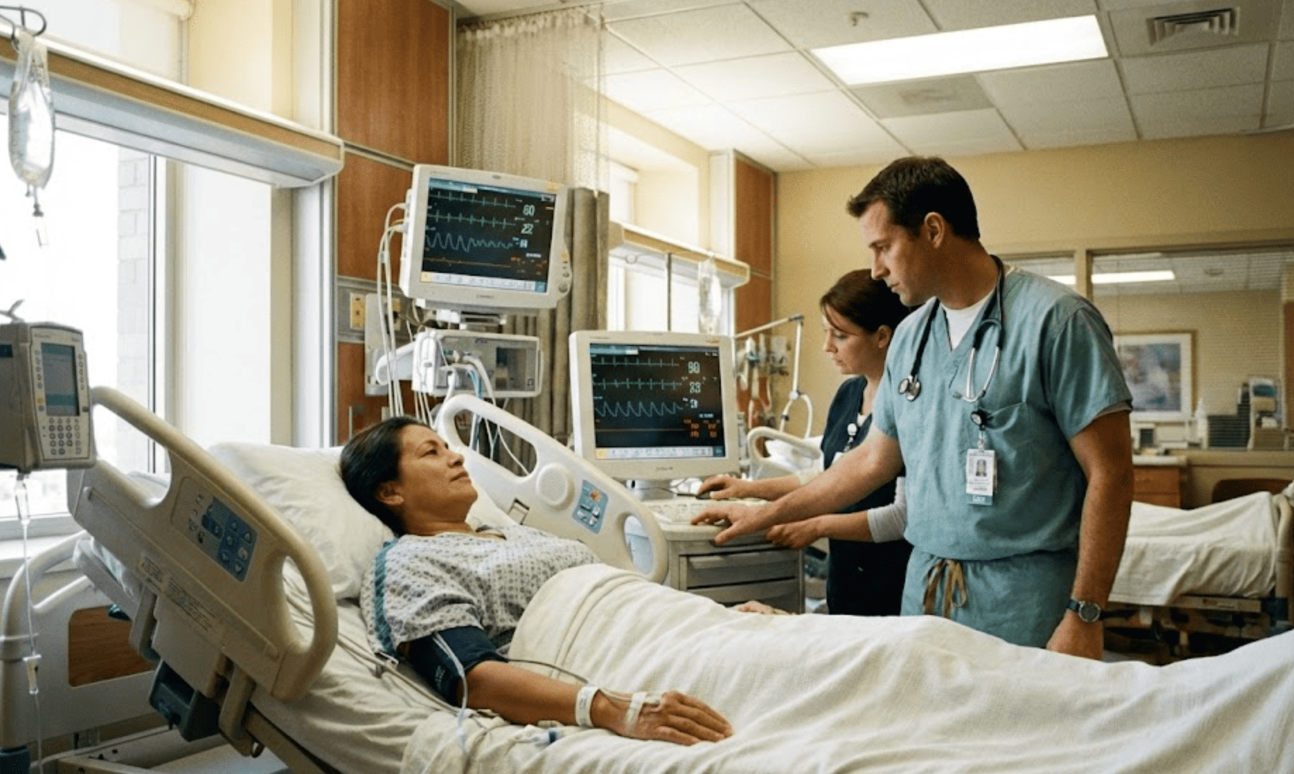 Los infartos son menos graves por la noche: científicos españoles descubren la razón