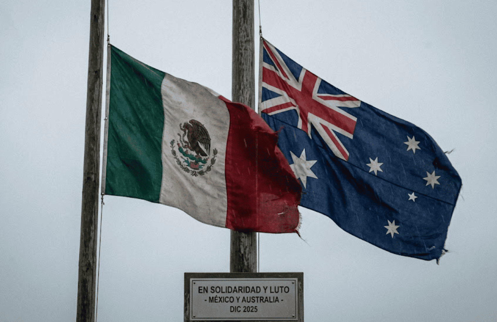 México condena el antisemitismo y la violencia tras atentado en Sídney