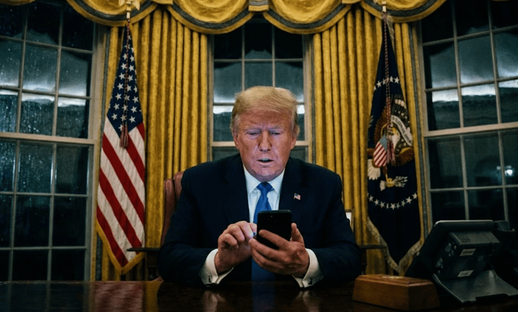 Trump desata polémica al vincular sin pruebas el asesinato de Rob Reiner con su oposición política