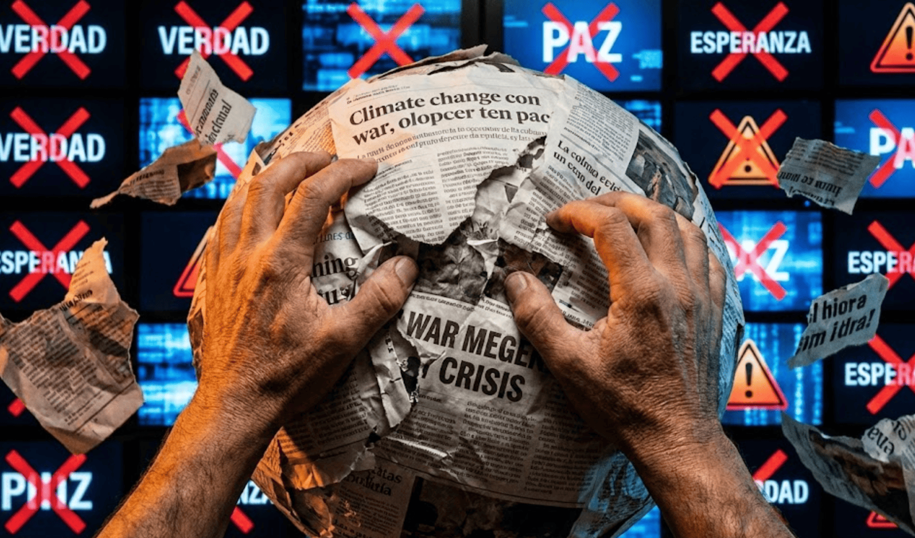 La Unesco advierte un retroceso del 10 % en la libertad de expresión global desde 2012