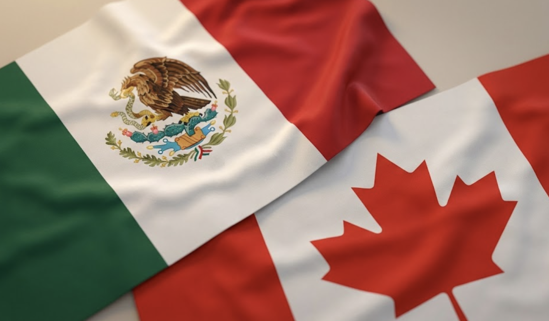 México y Canadá refuerzan la cooperación en materia de seguridad