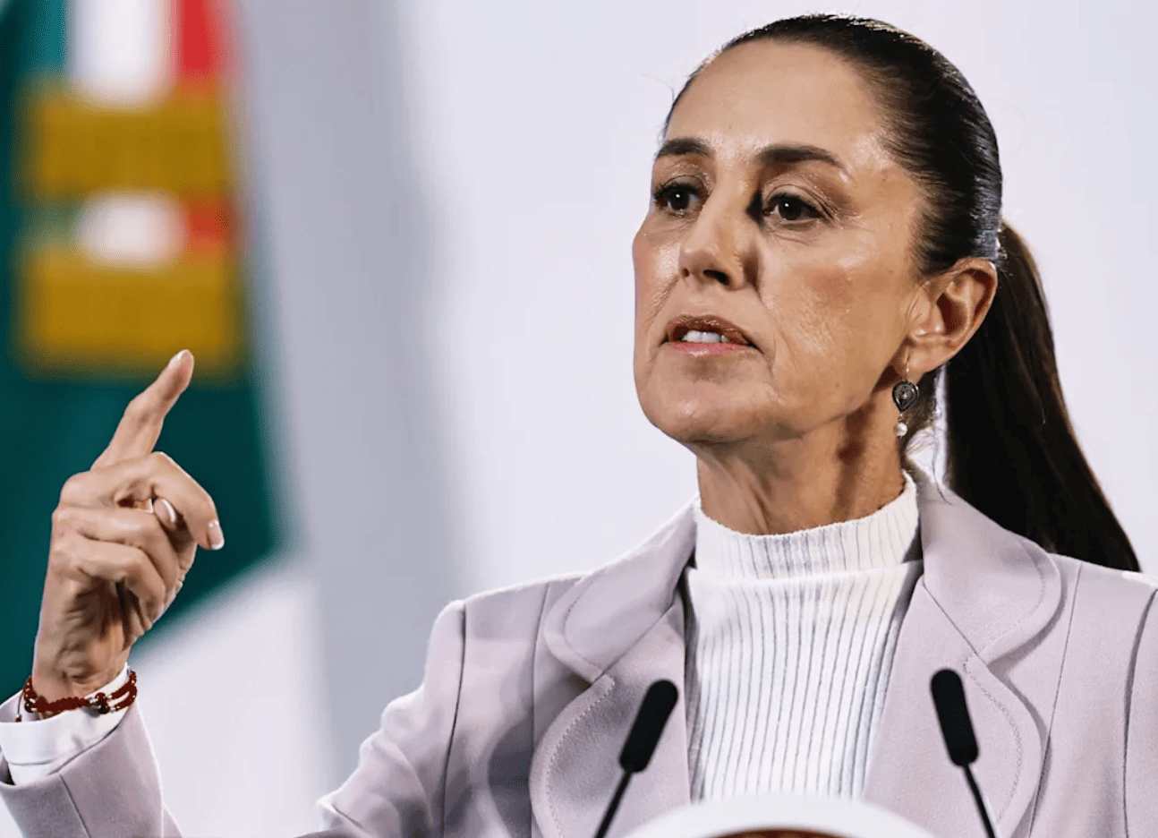 Aranceles no provocarán inflación ni alza en alimentos, afirma Sheinbaum