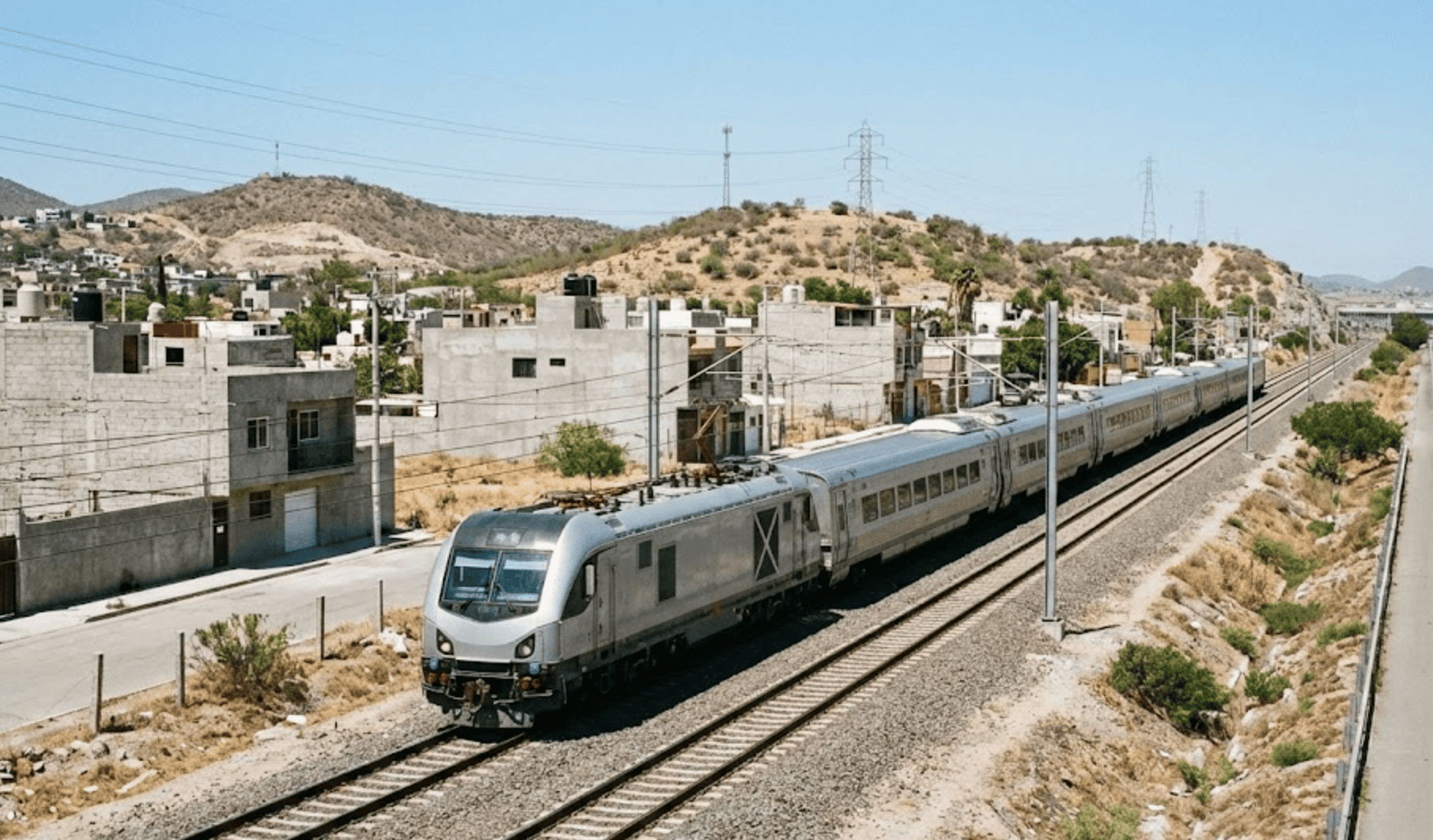 Alstom construirá trenes de México a Nuevo Laredo tras ganar licitación federal