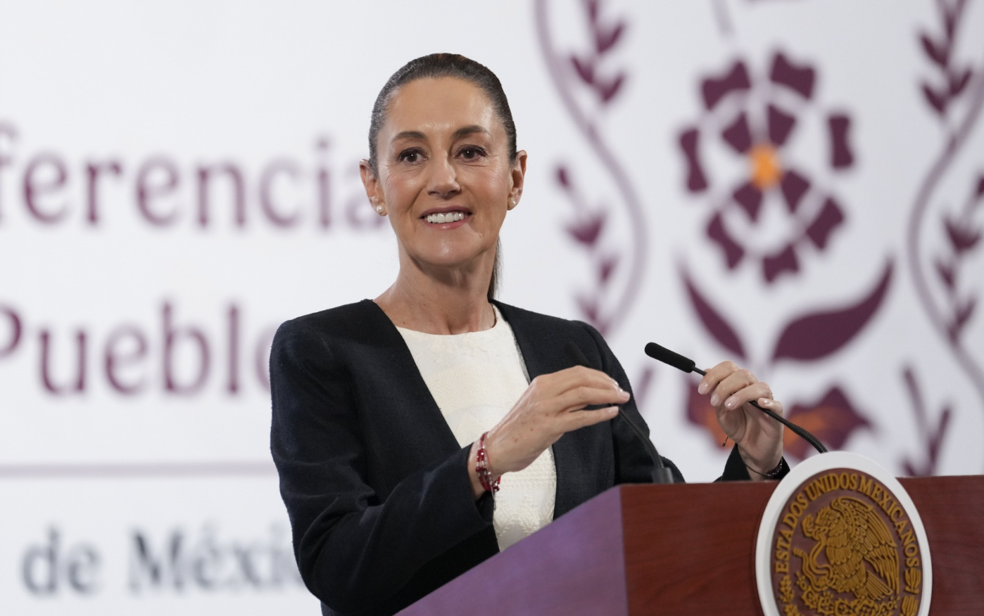 Sheinbaum anuncia expansión de la CFE con generación de seis mil megavatios