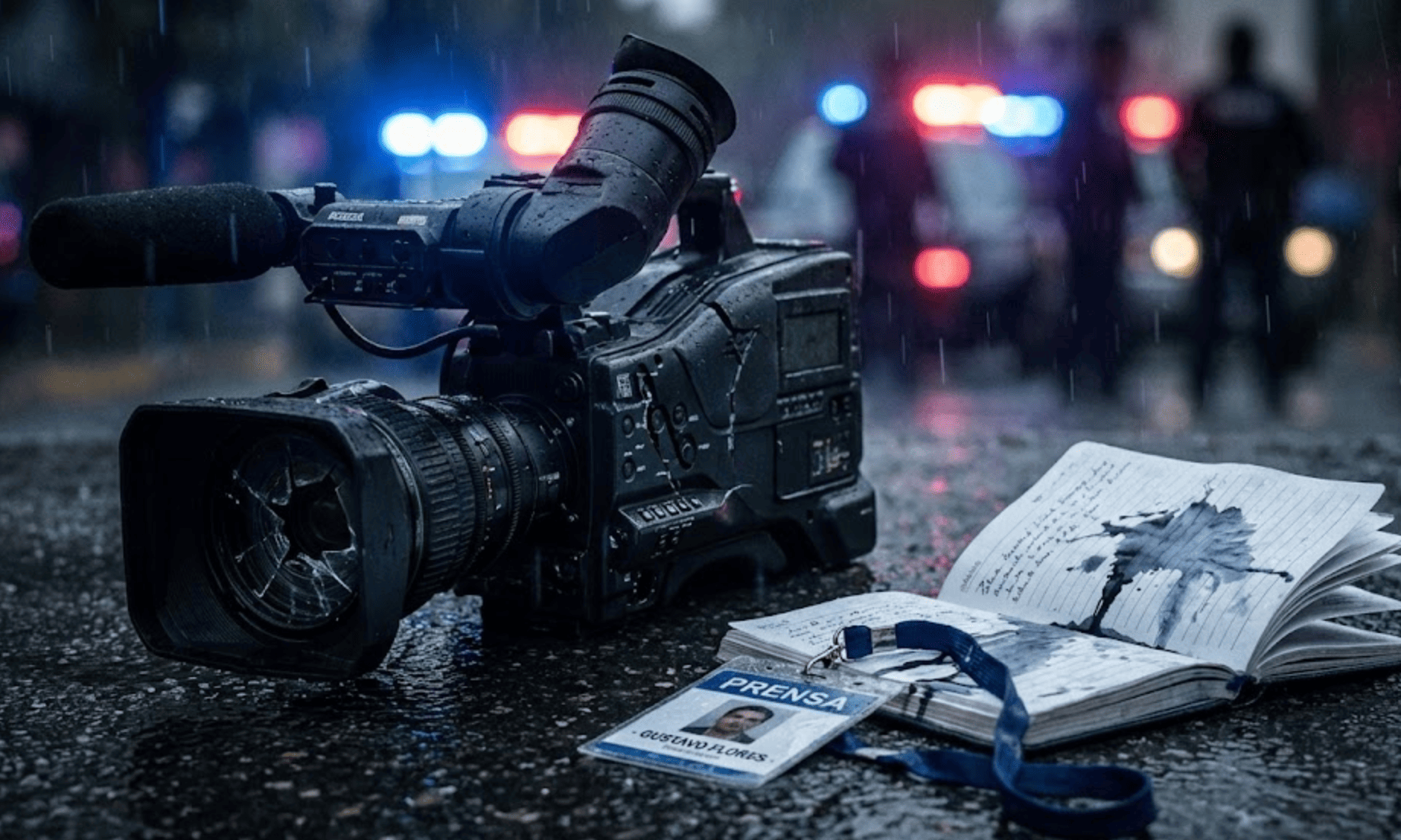 México sigue siendo el país sin guerra más letal para periodistas, alerta la PEC