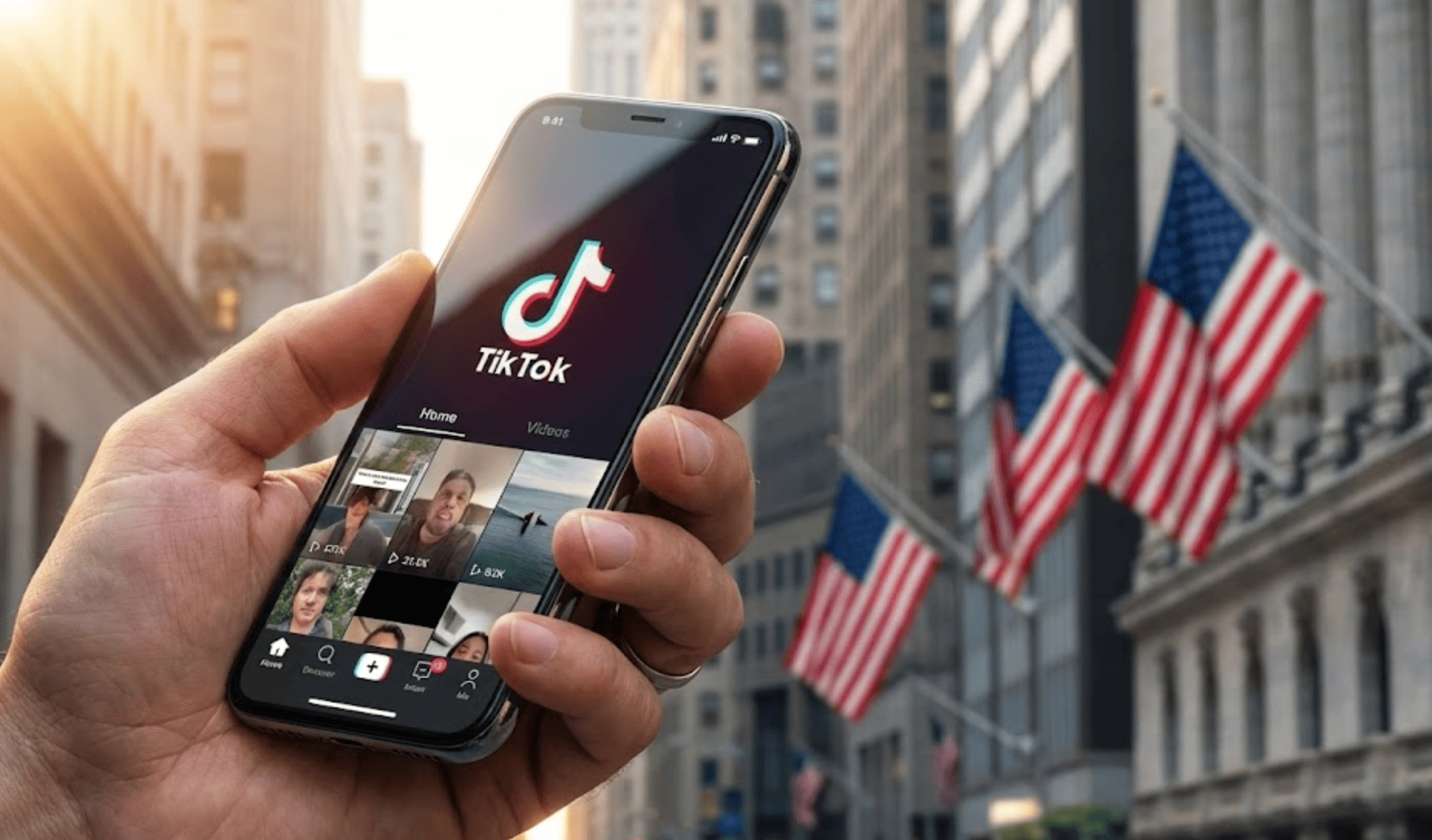 Acuerdo histórico: TikTok será controlado por firmas estadounidenses y reentrenará su algoritmo