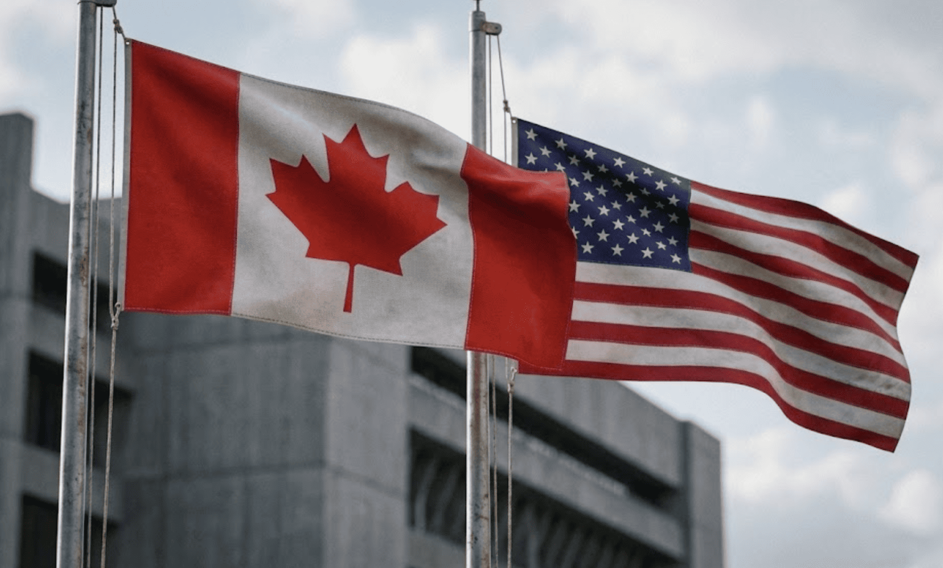 Canadá y Estados Unidos iniciarán conversaciones formales en enero para revisar el acuerdo de libre comercio
