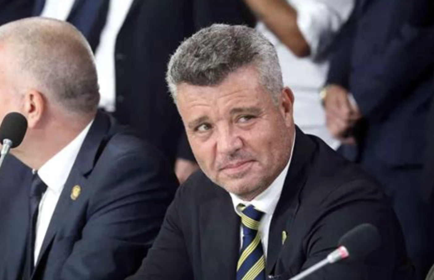 El presidente del Fenerbahçe es interrogado en Estambul por una investigación sobre drogas