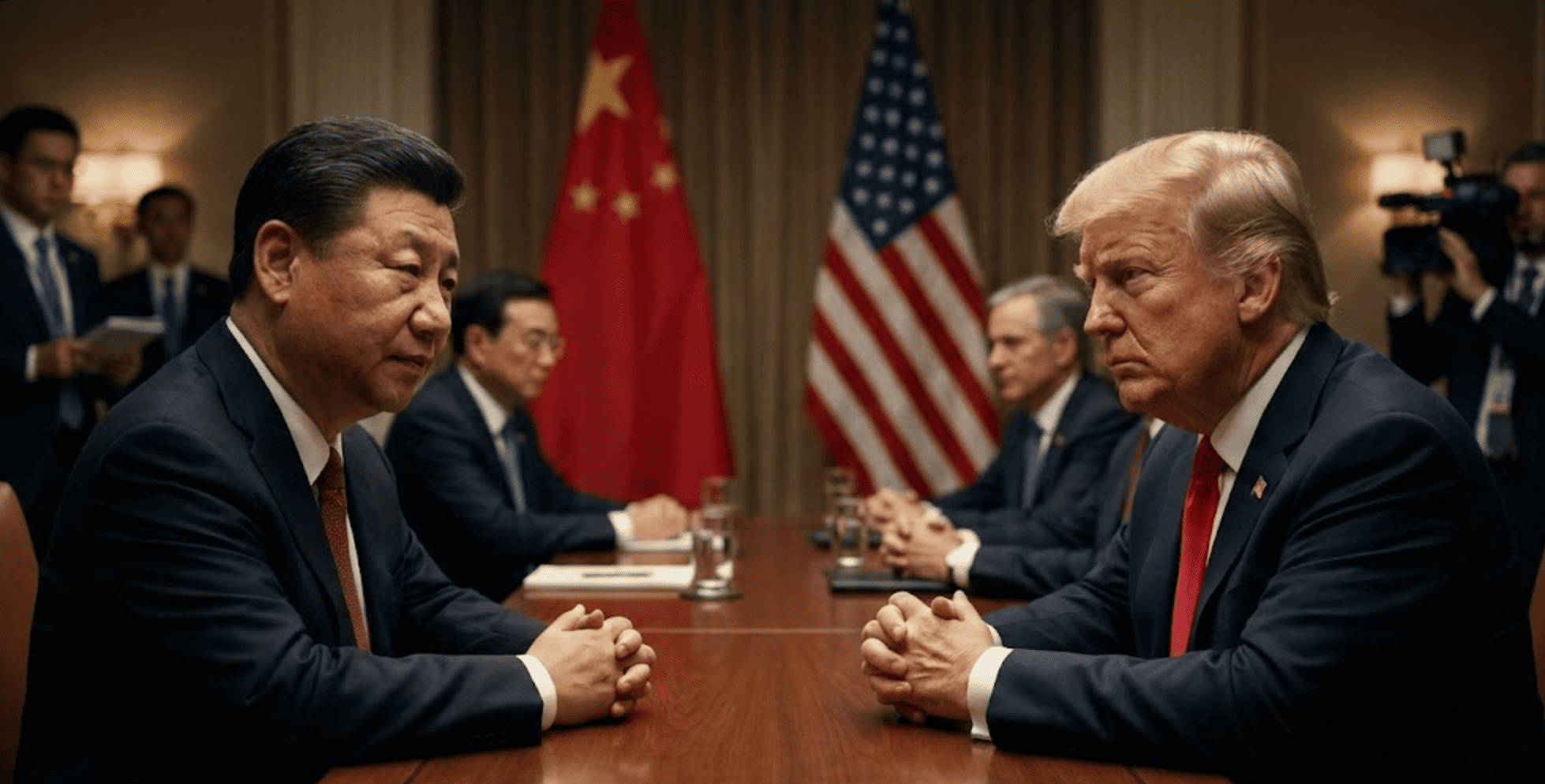 China condena a Estados Unidos por la detención arbitraria de petroleros venezolanos