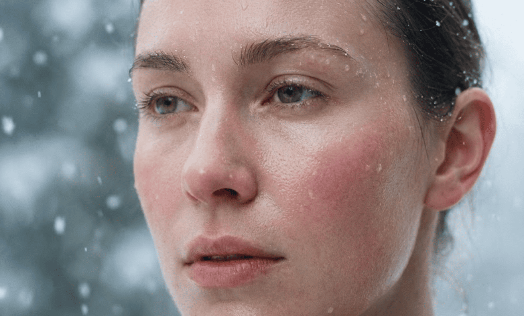 Alimentación y clima frío: cómo prevenir la piel seca durante el invierno