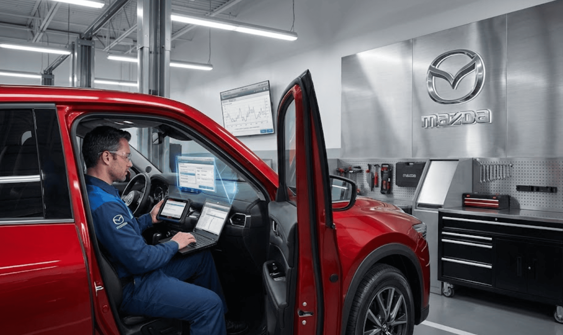 La Profeco ordena revisión de casi 6 mil vehículos Mazda por falla en el indicador de combustible