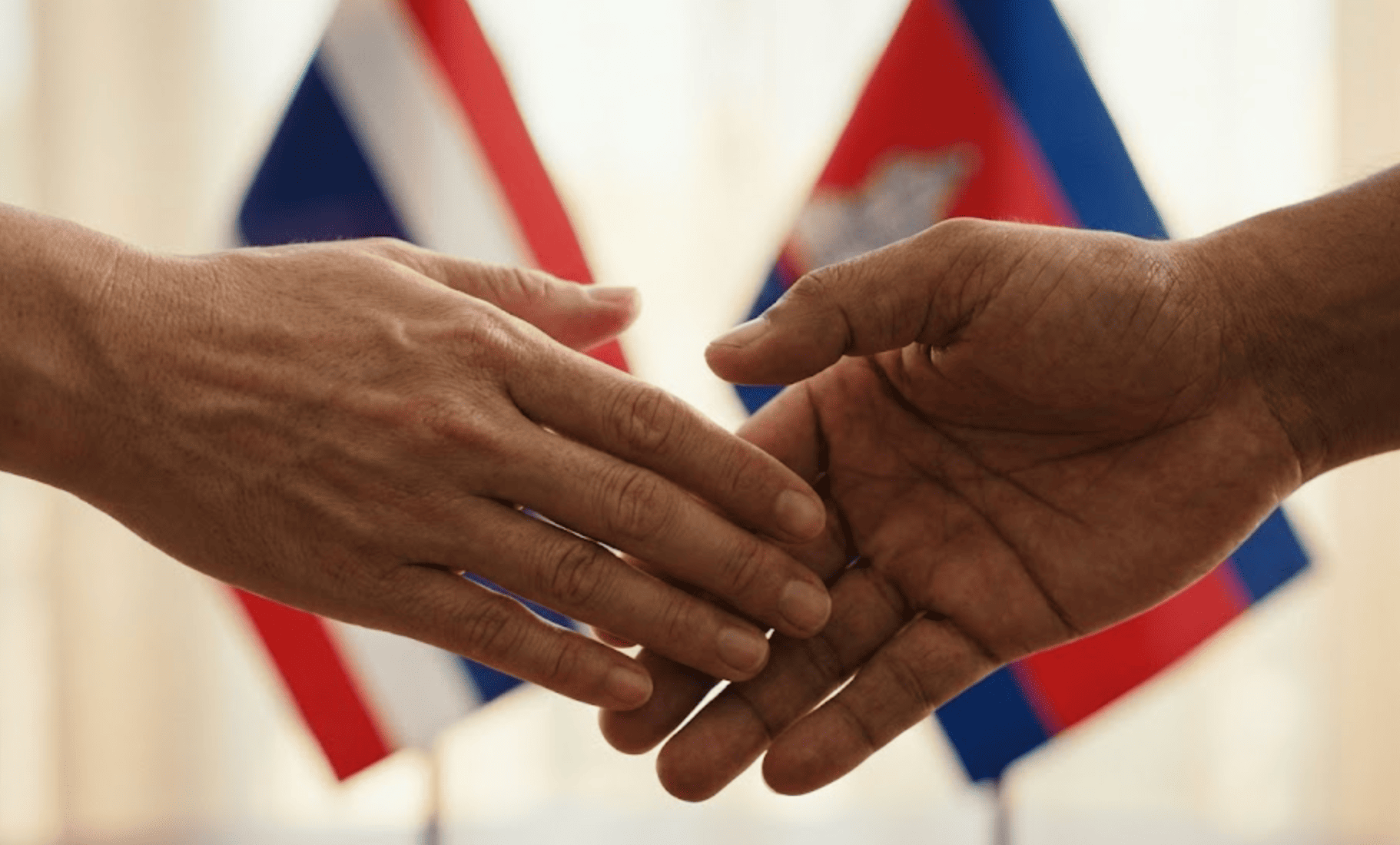 Tailandia y Camboya pactan nuevo alto el fuego para detener los combates fronterizos