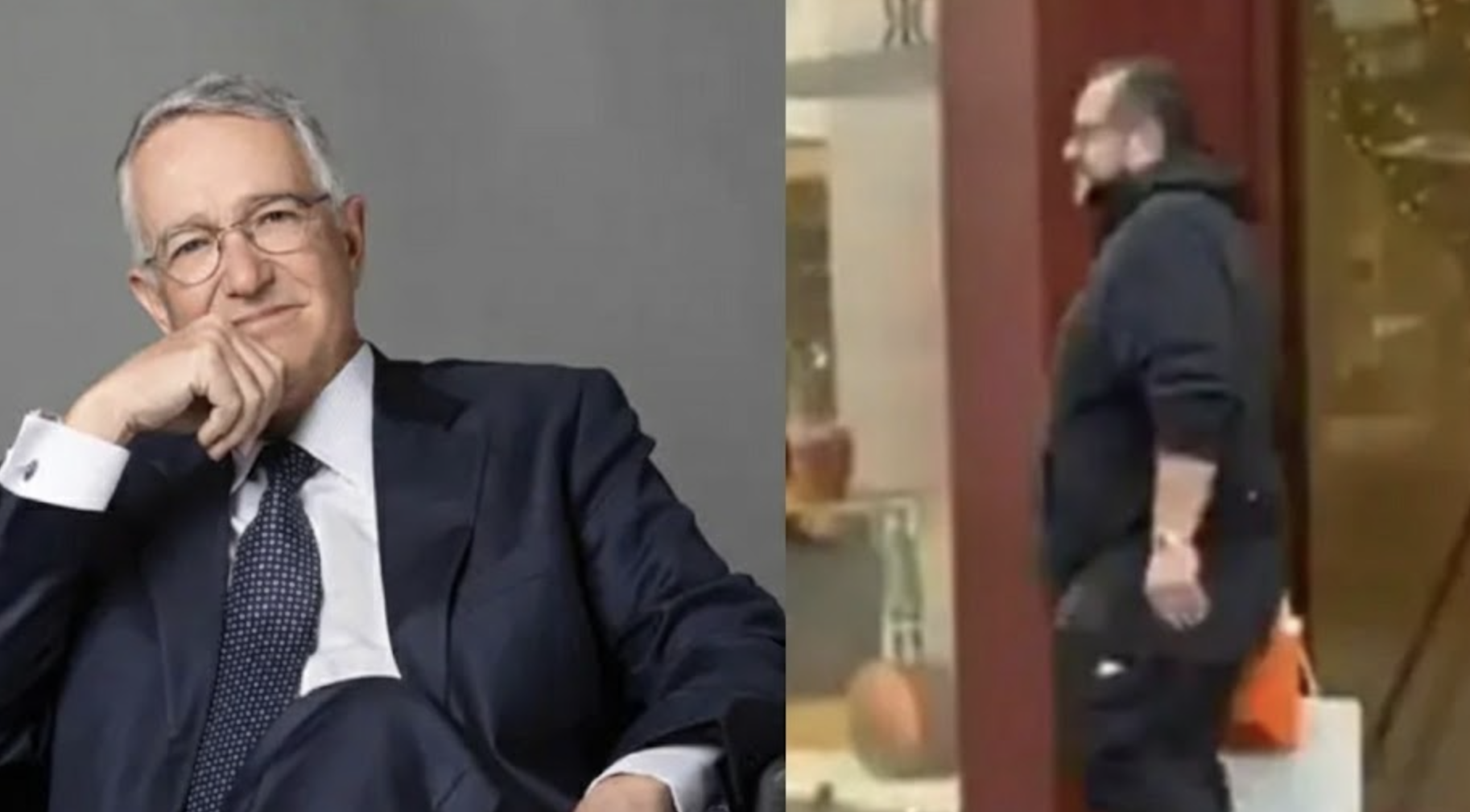 José Ramón López Beltrán responde a críticas de Ricardo Salinas Pliego tras video en tienda de lujo