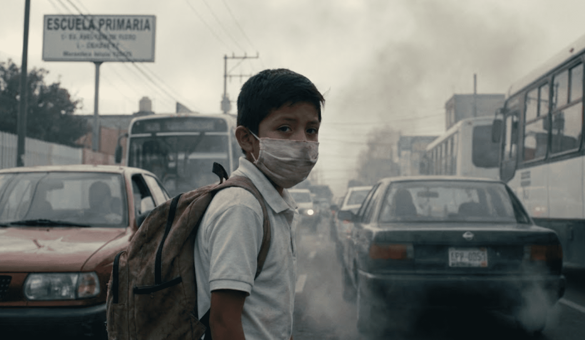 La contaminación del aire en México: una crisis que mata en silencio