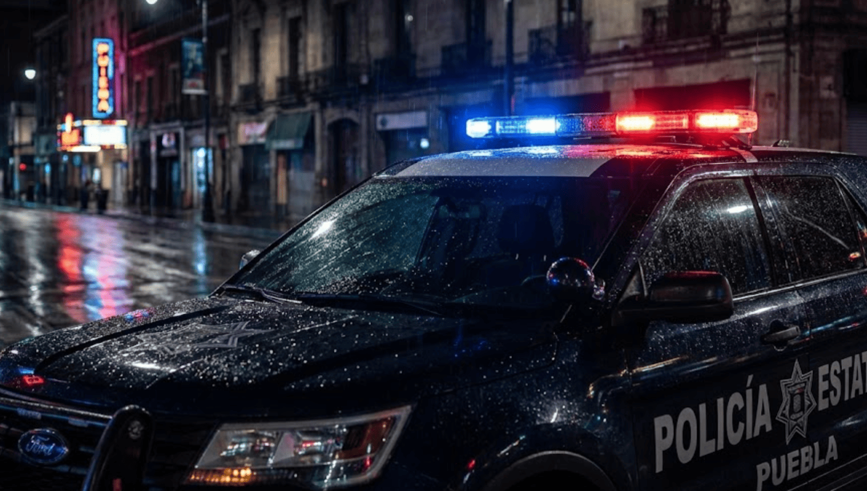 Disminuye incidencia delictiva en Puebla; bajan 14 delitos de impacto social