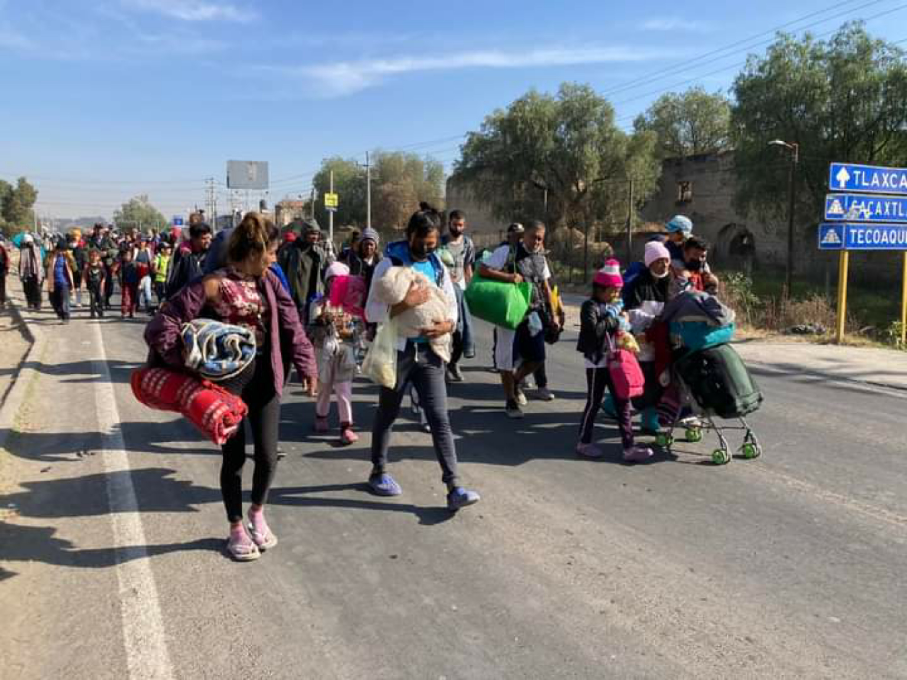SRE destinará recursos para reforzar la defensa legal de migrantes mexicanos