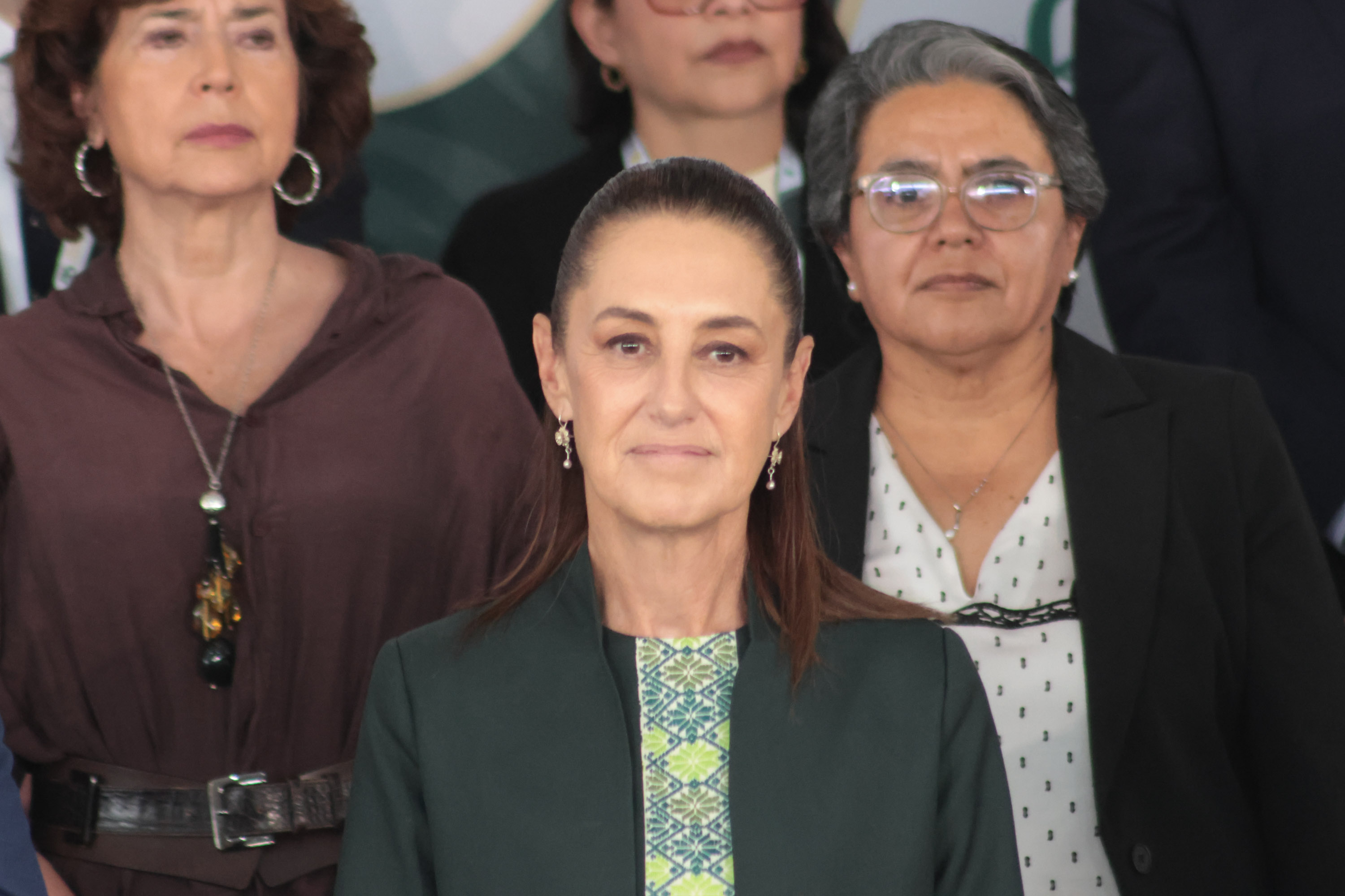 Gobierno Federal colocará estatuas de mujeres indígenas en Paseo de la Reforma