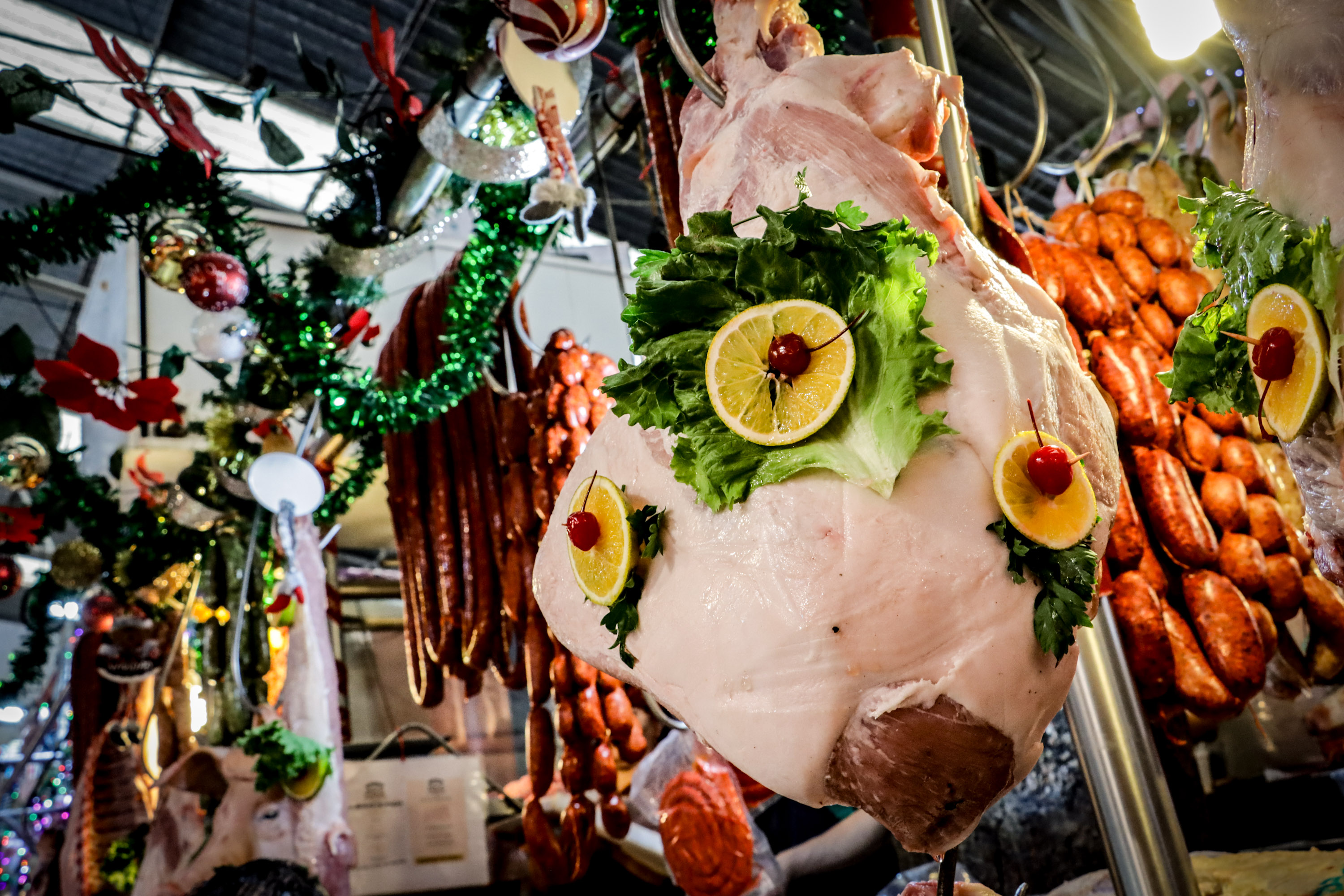 Más de 4 mil pesos costará preparar la cena de Navidad en Puebla 