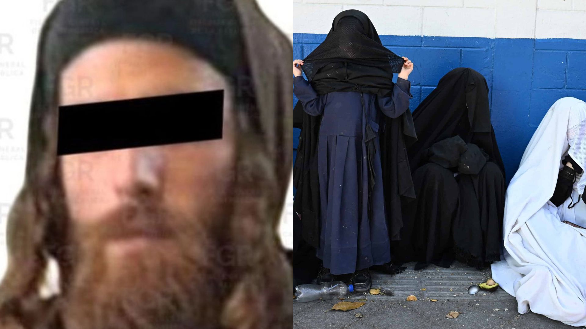 Integrante de la secta judía, Lev Tahor, fue vinculado a proceso en Chiapas 