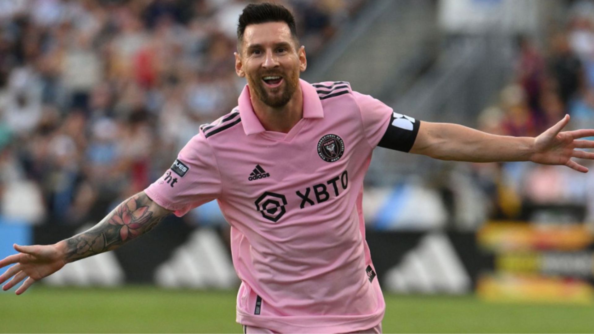 Messi se proclama campeón de la MLS con Miami, tras derrotar a Vancouver 