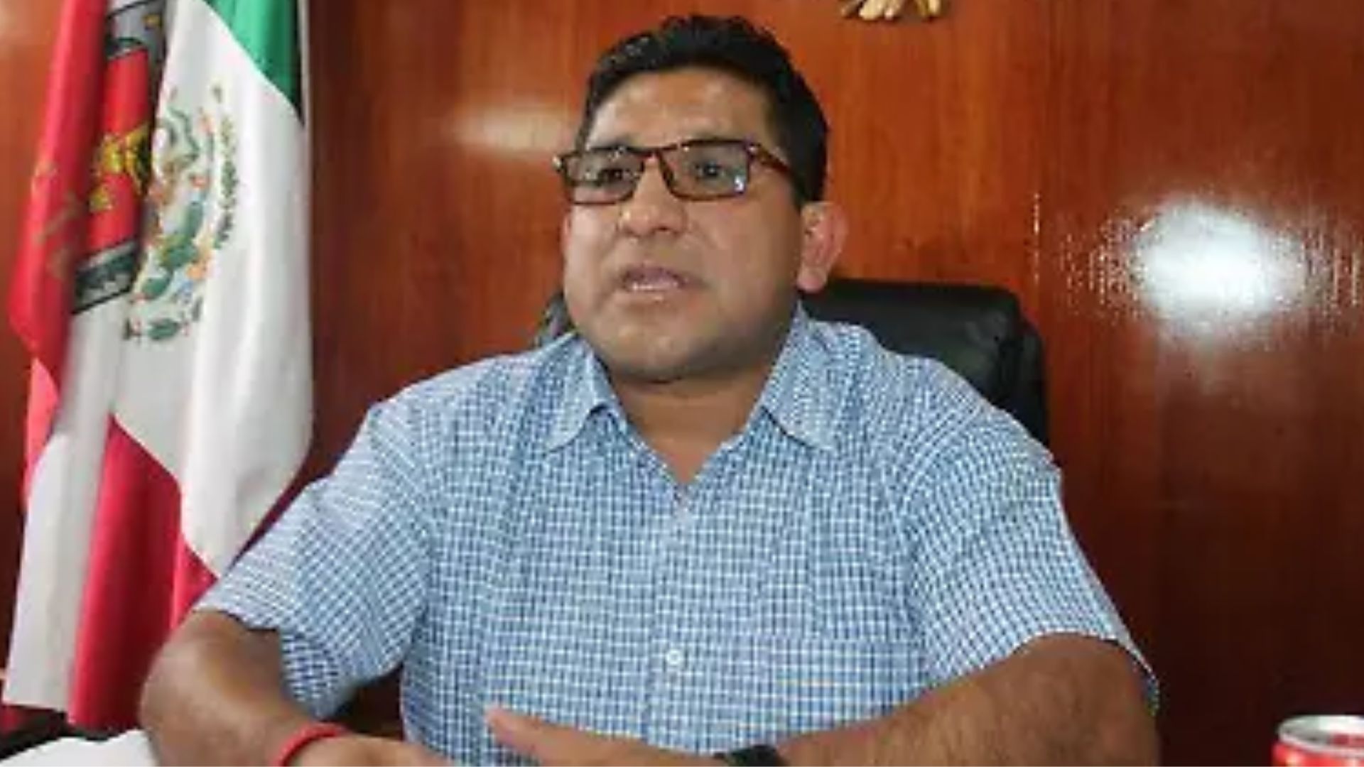 Edil de Nopalucan desmiente su presunta detención; “solo fue un rumor” 