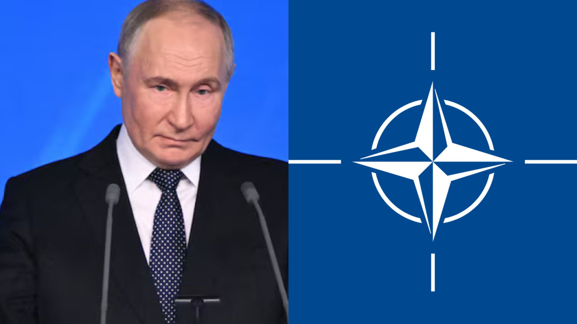 Si la OTAN respeta a Rusia y su soberanía, no habrá una guerra directa: Putin