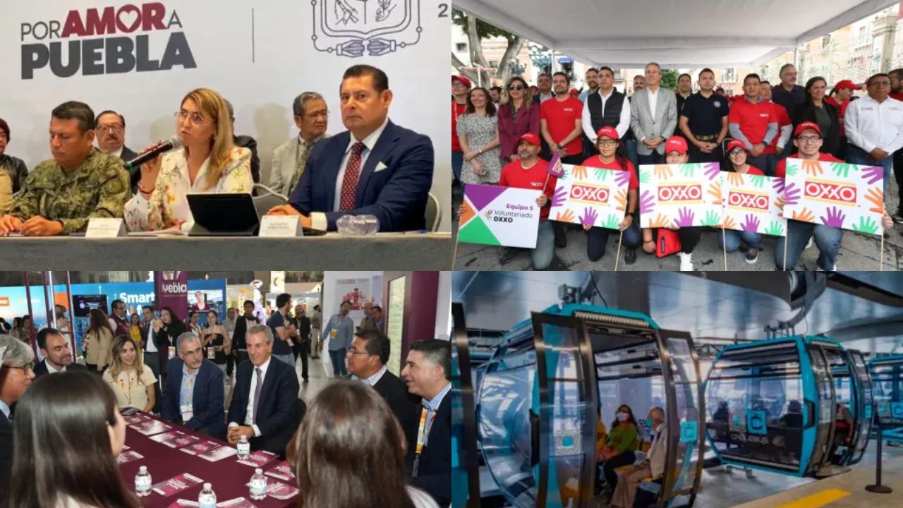 JUNIO 2025: Gobierno activa operativos y vivienda; seguridad y diálogo social, al frente