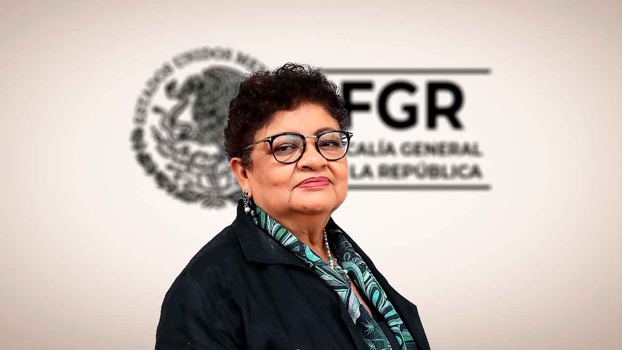 La nueva titular de la FGR, Ernestina Godoy inicia con sus funciones en la Asamblea de Procuración de Justicia 