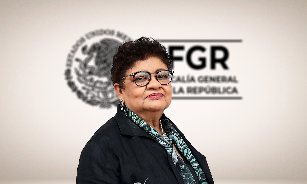 Ernestina Godoy asume la Fiscalía General de la República tras aval del Senado
