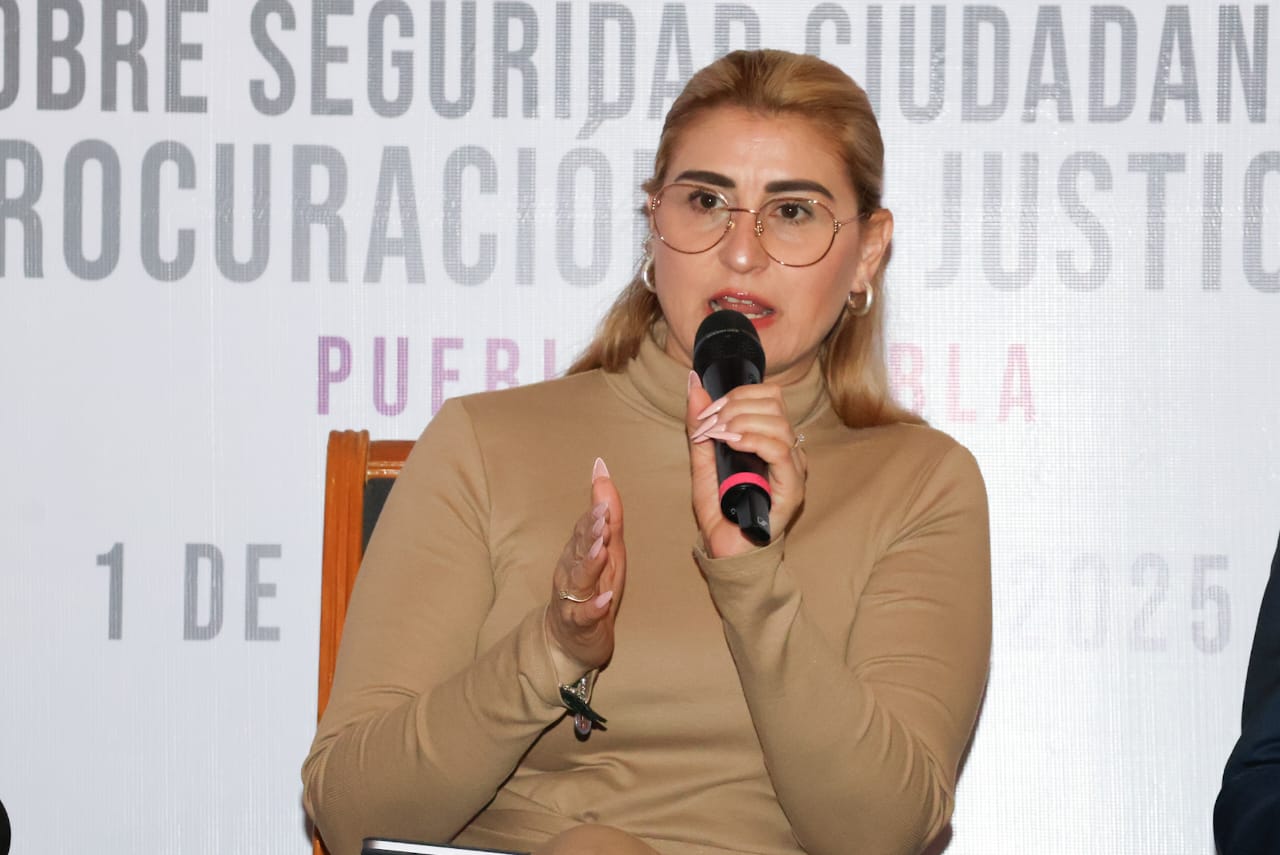 Son rumores mi salida, revira Idamis Pastor tras trascender su renuncia en Fiscalía 