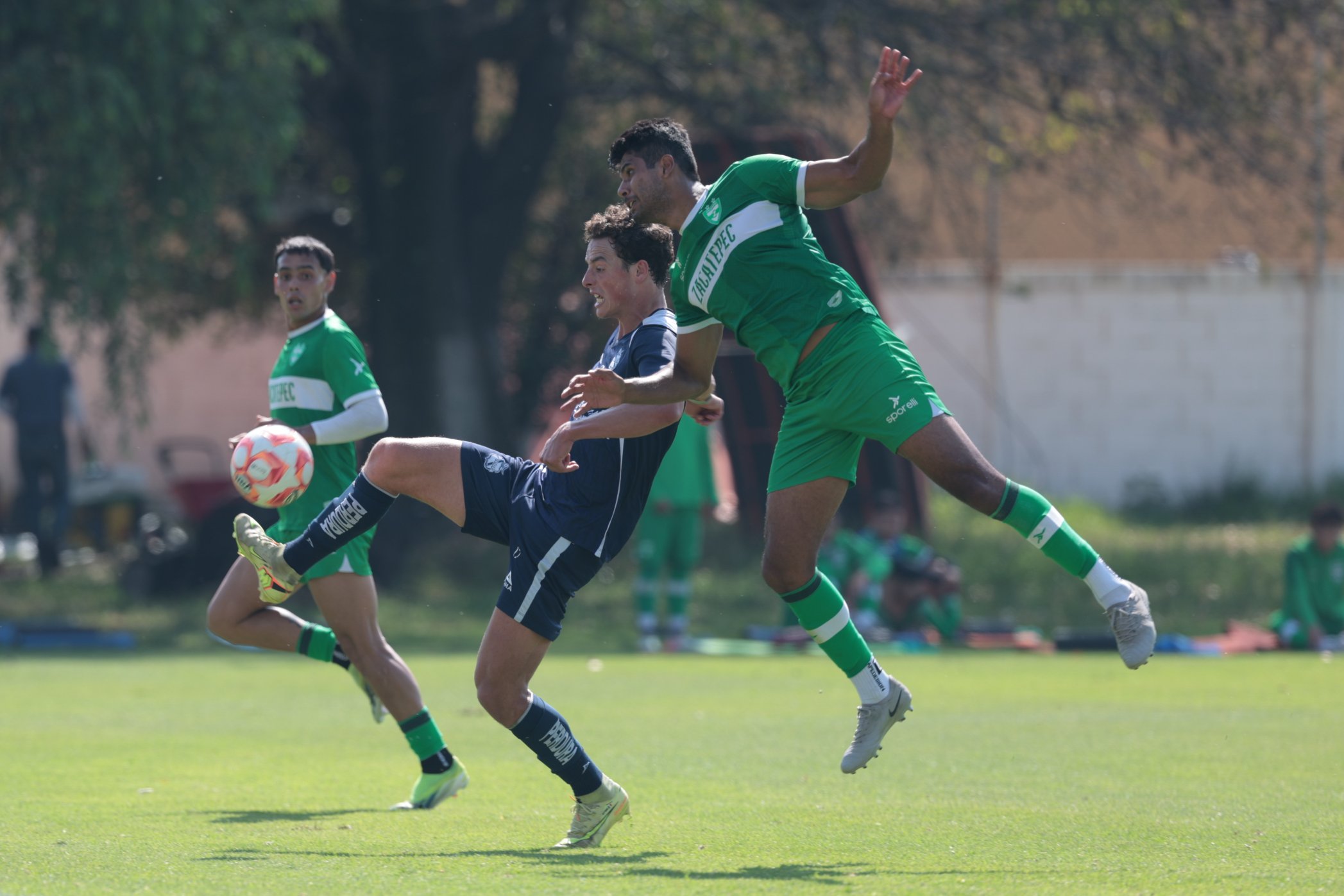  La Franja recibió al Zacatepec FC para ganarle 4-1 