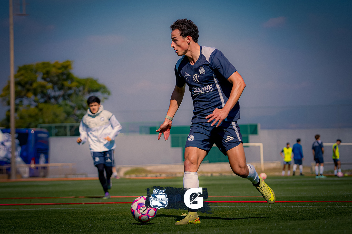 El Puebla de la Franja tendrá su segundo partido de preparación este 16 de diciembre