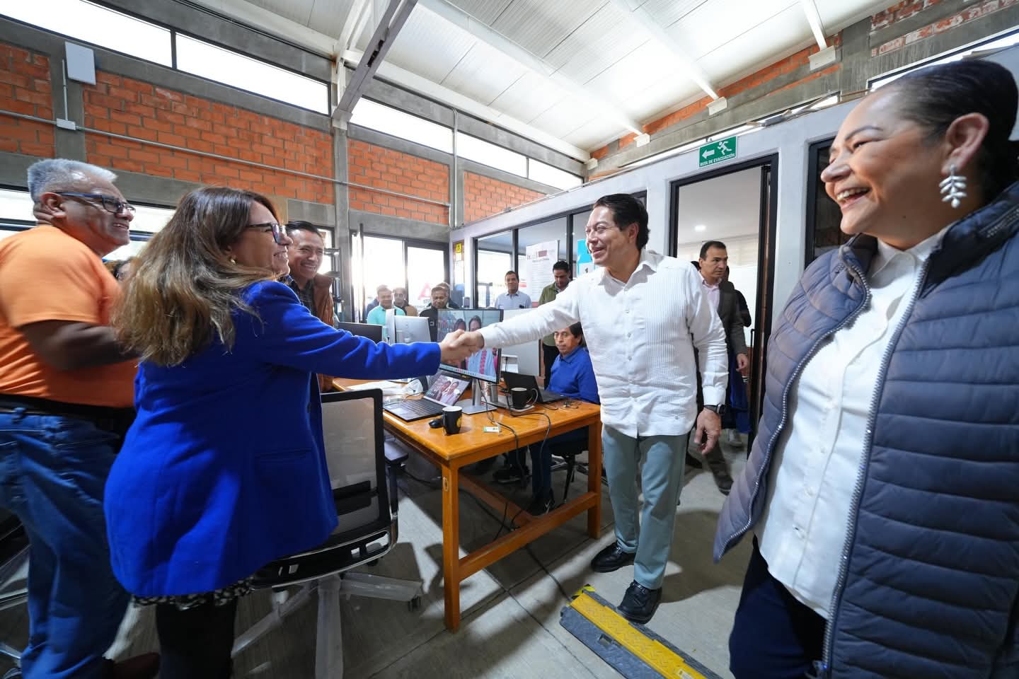 SEP Federal otorgará Beca Rita Cetina a 350 mil alumnos de primaria en Puebla