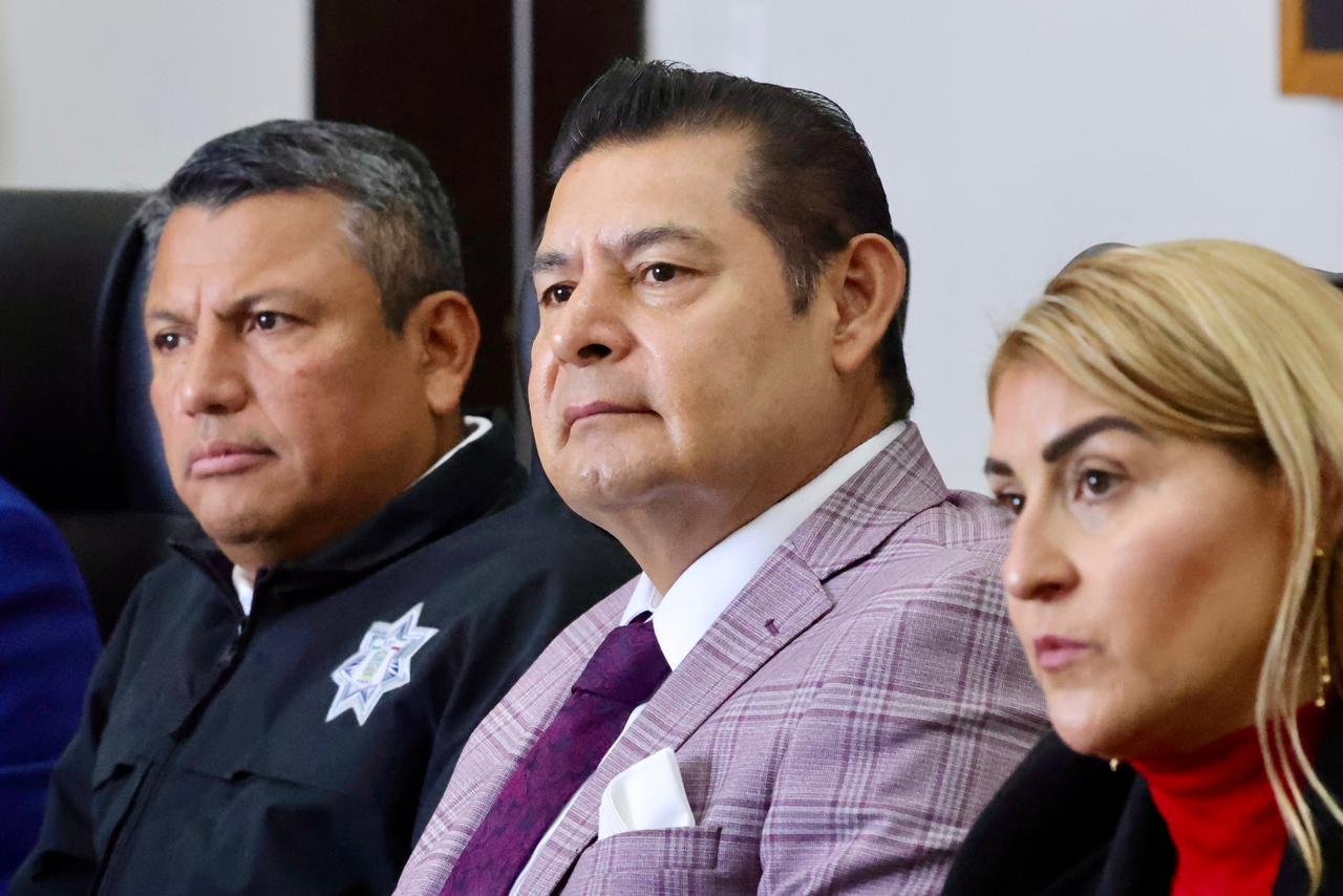 Armenta prevé liberar a 400 mil familias de la pobreza en Puebla 